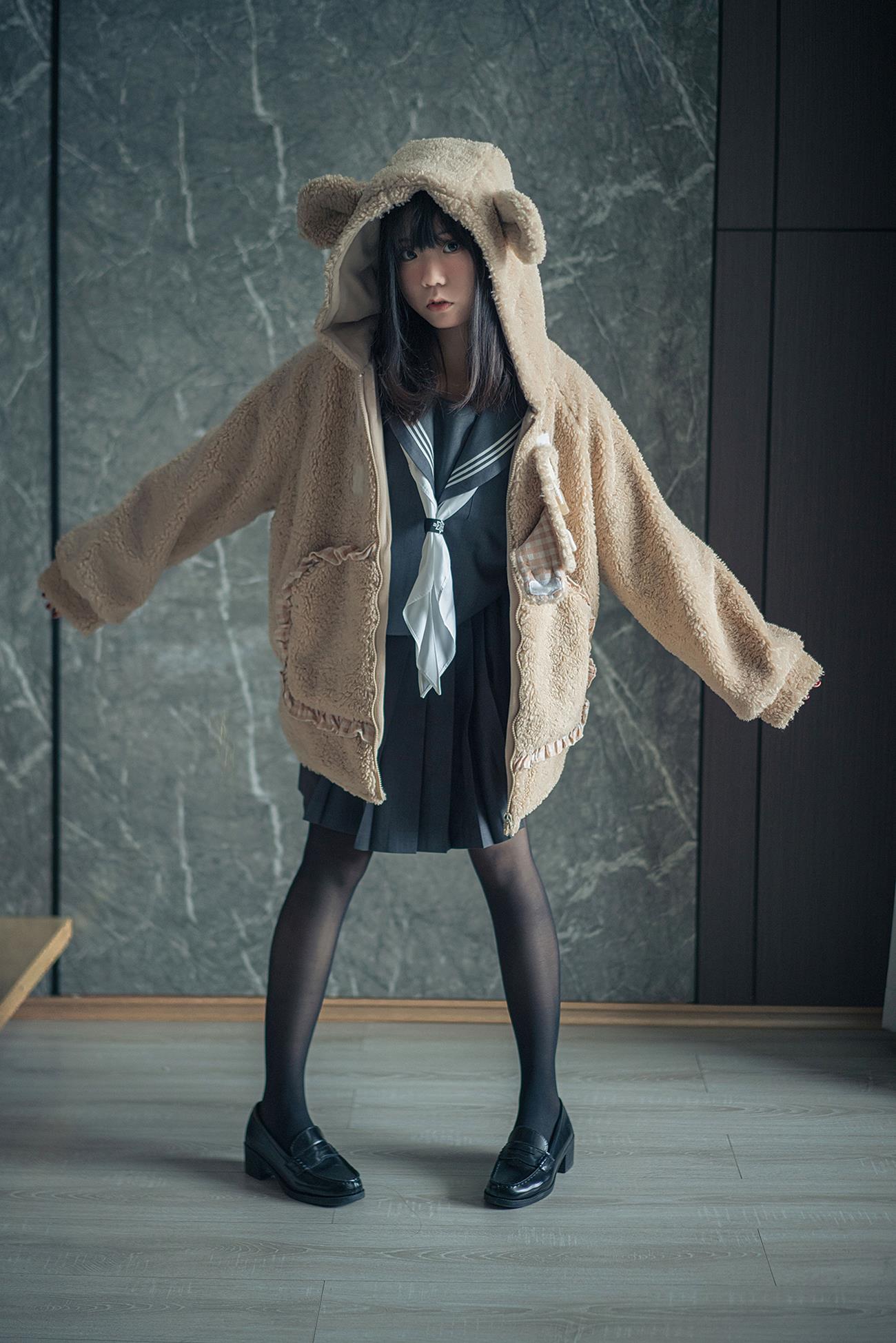 图片[31]-一只小栗奈  – 熊熊JK女友[97P] – 速更版-美库