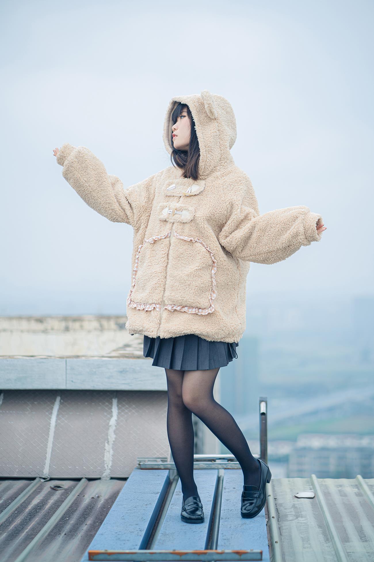 图片[33]-一只小栗奈  – 熊熊JK女友[97P] – 速更版-美库