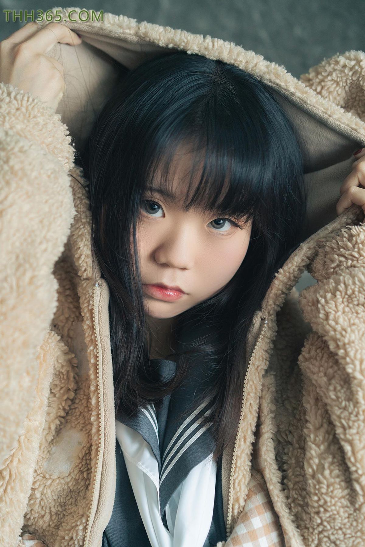 图片[36]-一只小栗奈  – 熊熊JK女友[97P] – 速更版-美库