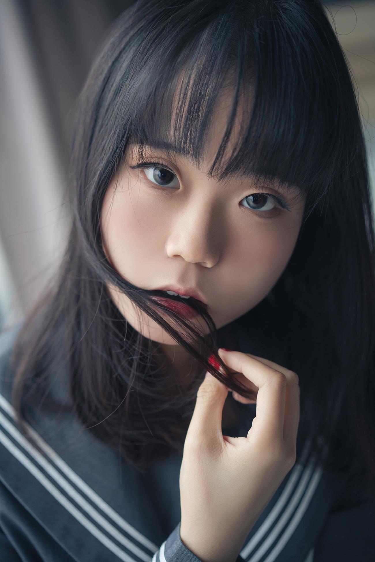 图片[46]-一只小栗奈  – 熊熊JK女友[97P] – 速更版-美库