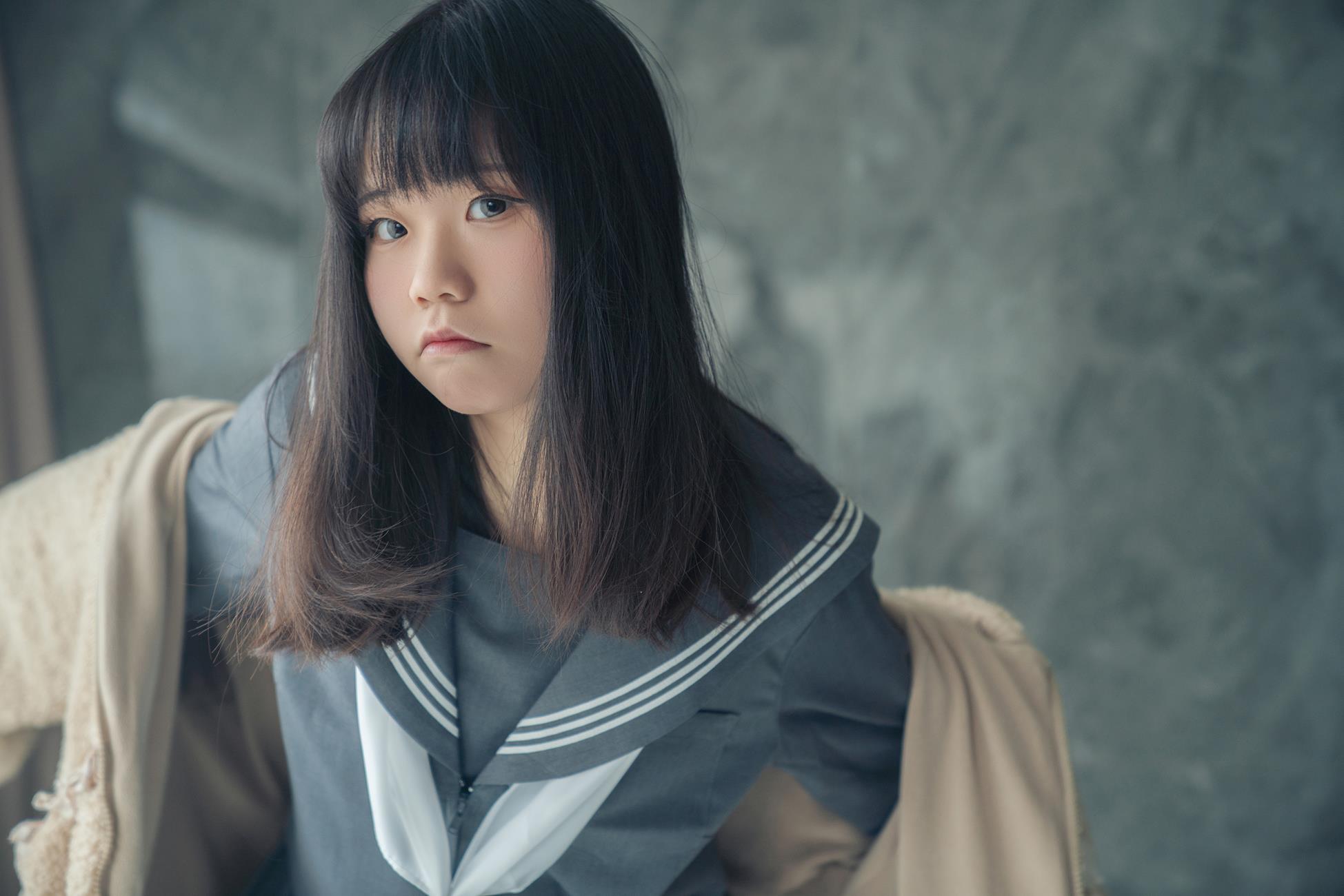 图片[50]-一只小栗奈  – 熊熊JK女友[97P] – 速更版-美库