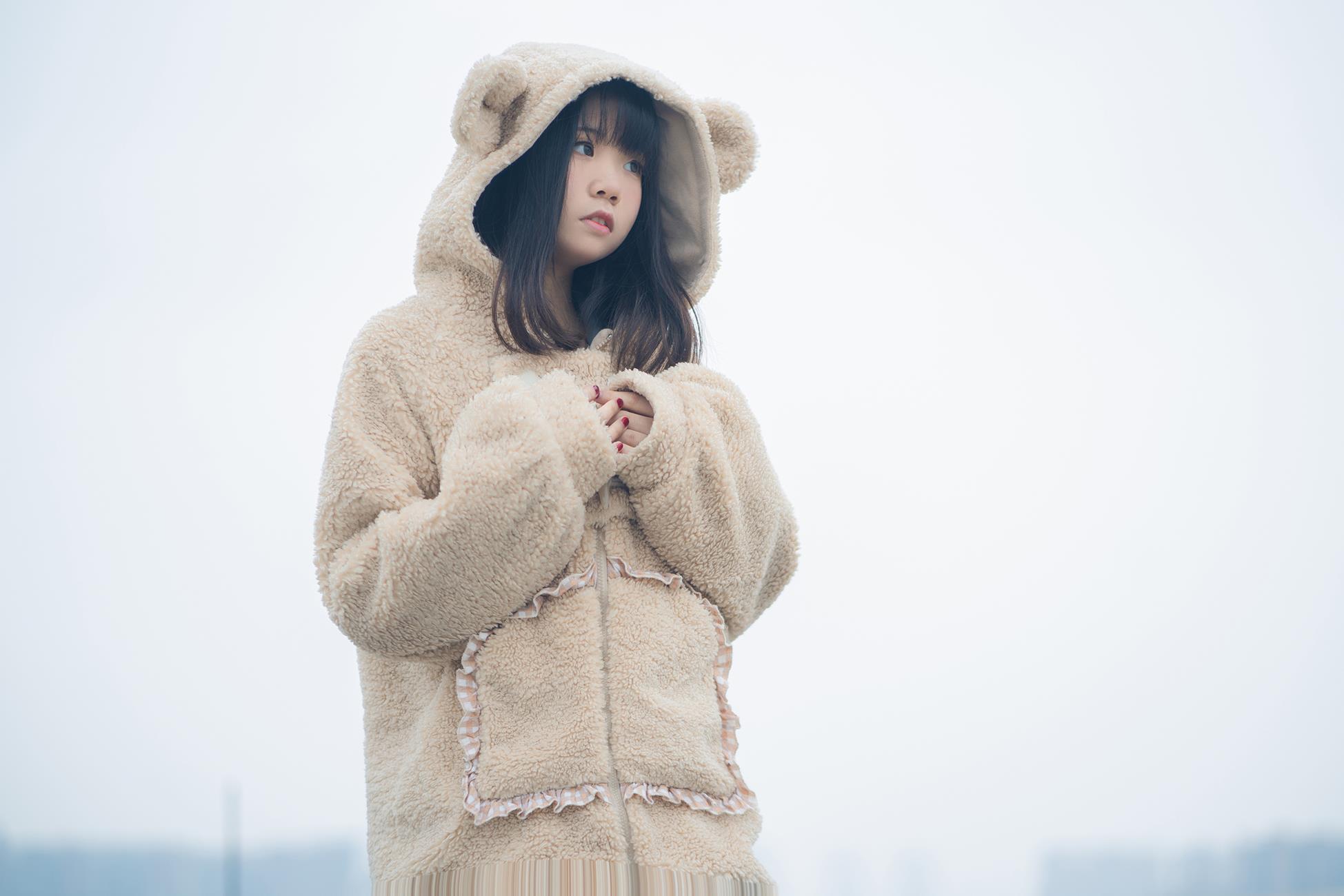 图片[53]-一只小栗奈  – 熊熊JK女友[97P] – 速更版-美库