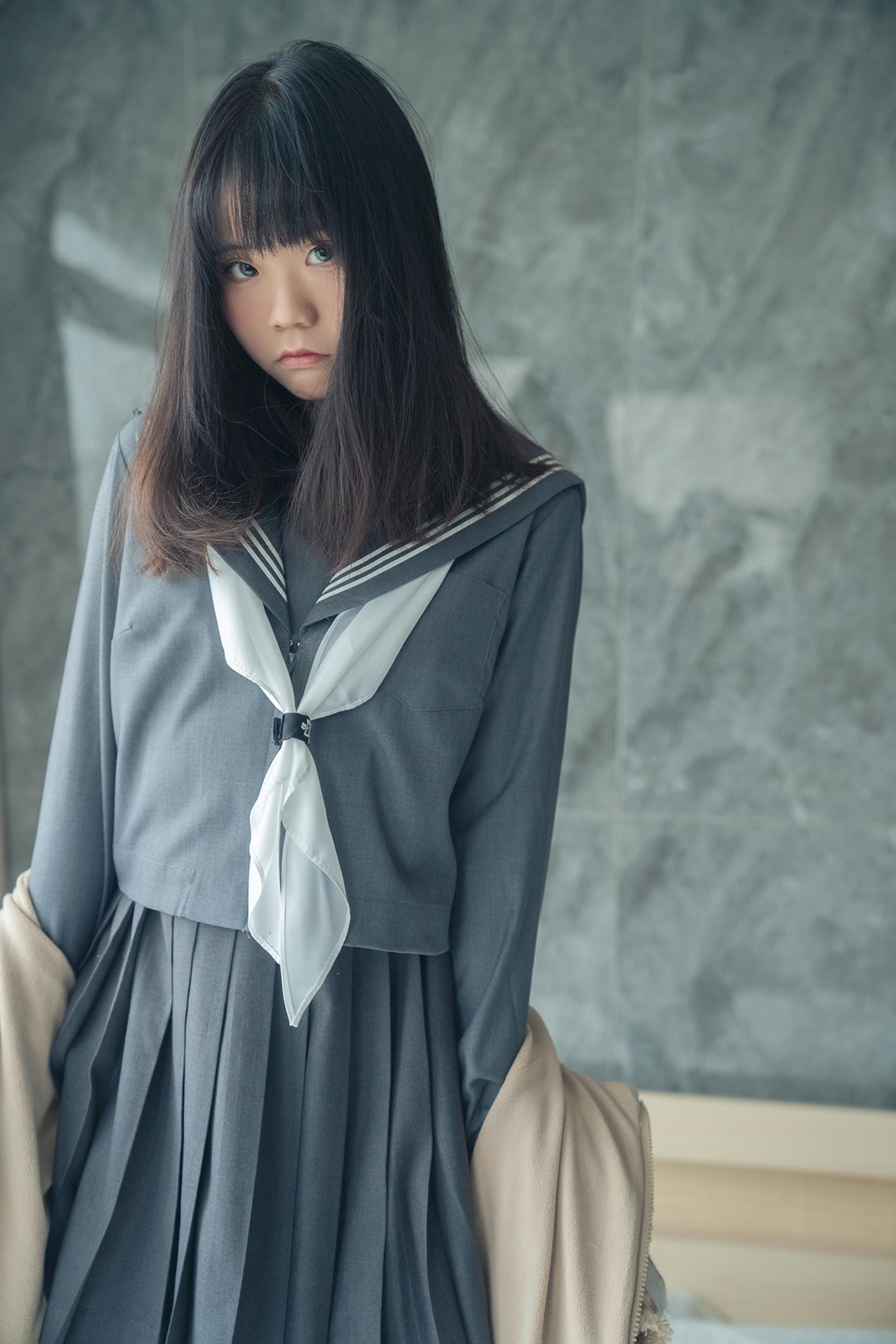 图片[55]-一只小栗奈  – 熊熊JK女友[97P] – 速更版-美库