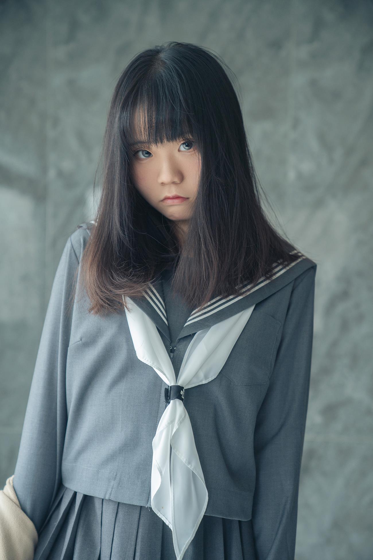 图片[56]-一只小栗奈  – 熊熊JK女友[97P] – 速更版-美库