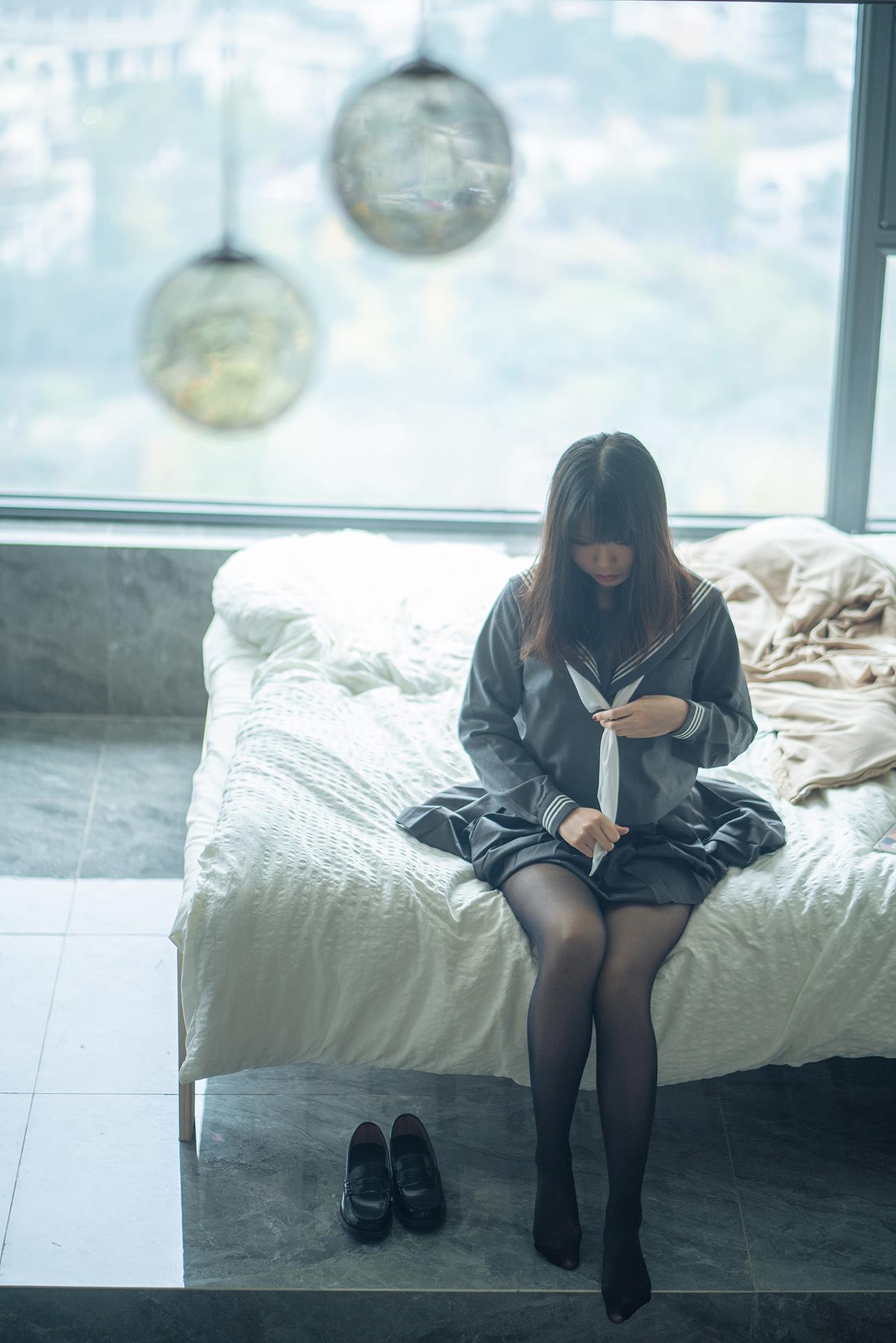 图片[67]-一只小栗奈  – 熊熊JK女友[97P] – 速更版-美库