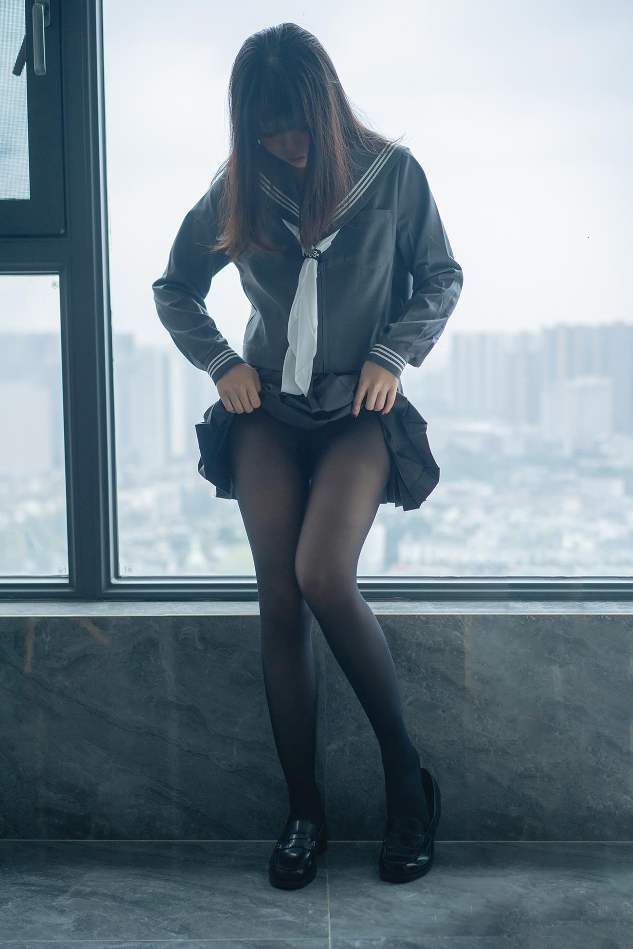 图片[75]-一只小栗奈  – 熊熊JK女友[97P] – 速更版-美库