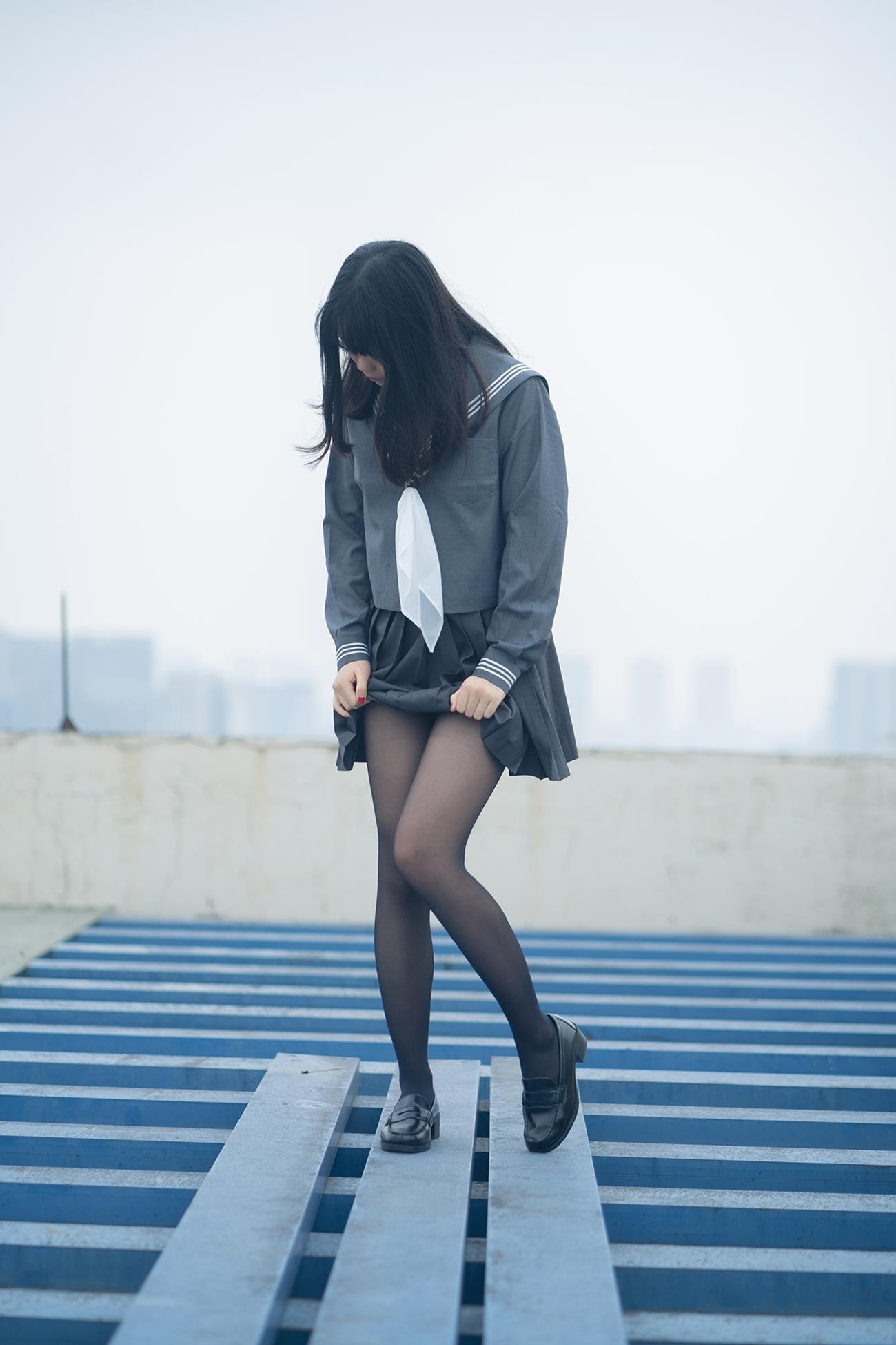 图片[82]-一只小栗奈  – 熊熊JK女友[97P] – 速更版-美库