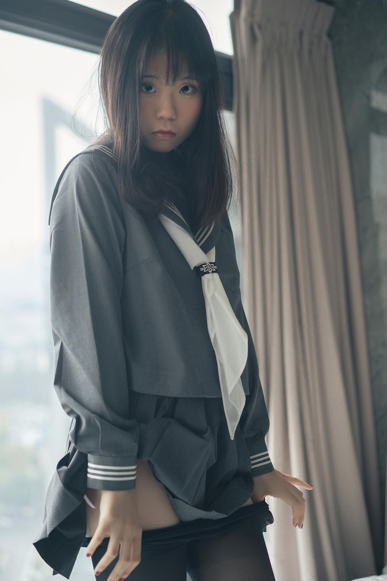 图片[86]-一只小栗奈  – 熊熊JK女友[97P] – 速更版-美库