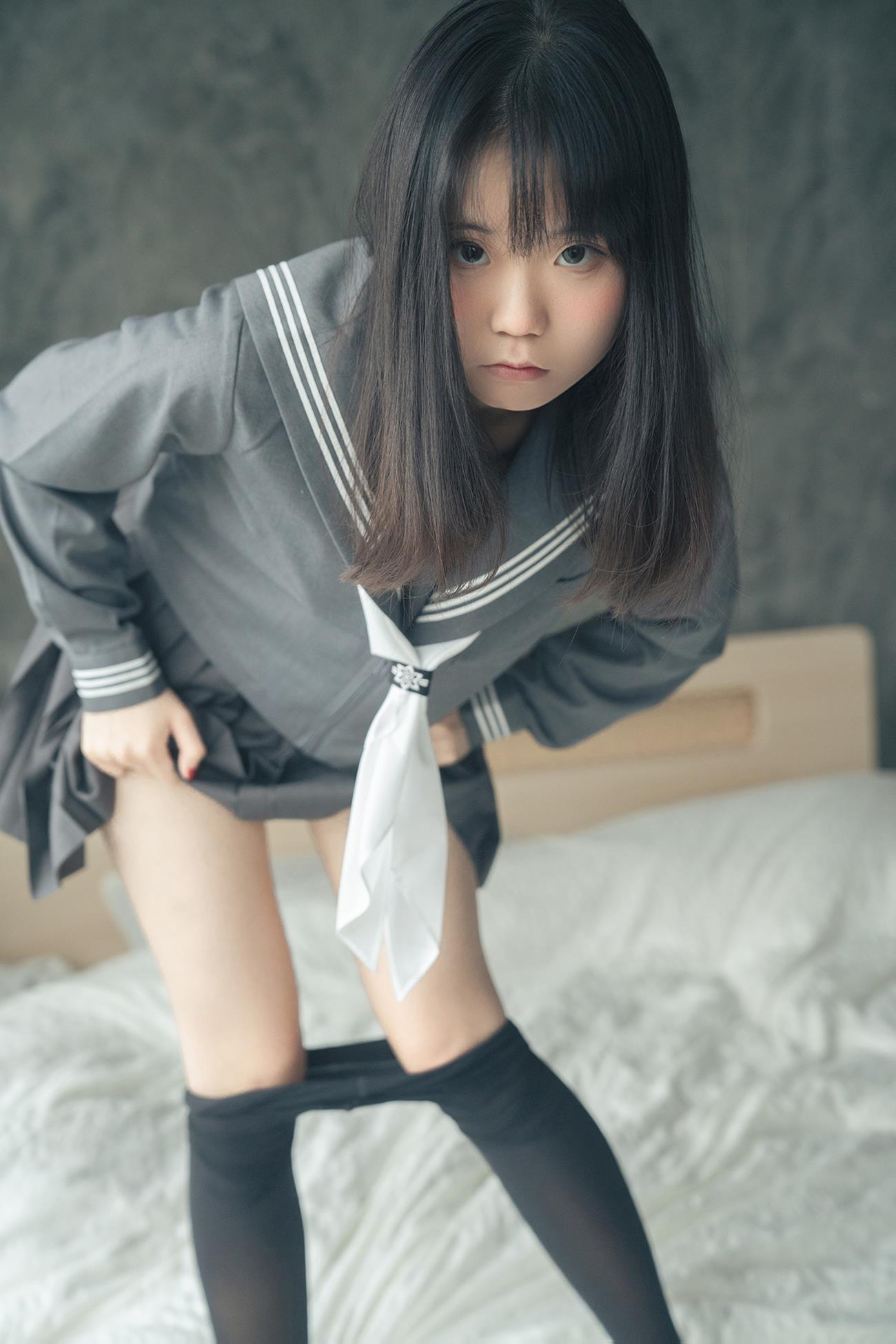 图片[98]-一只小栗奈  – 熊熊JK女友[97P] – 速更版-美库