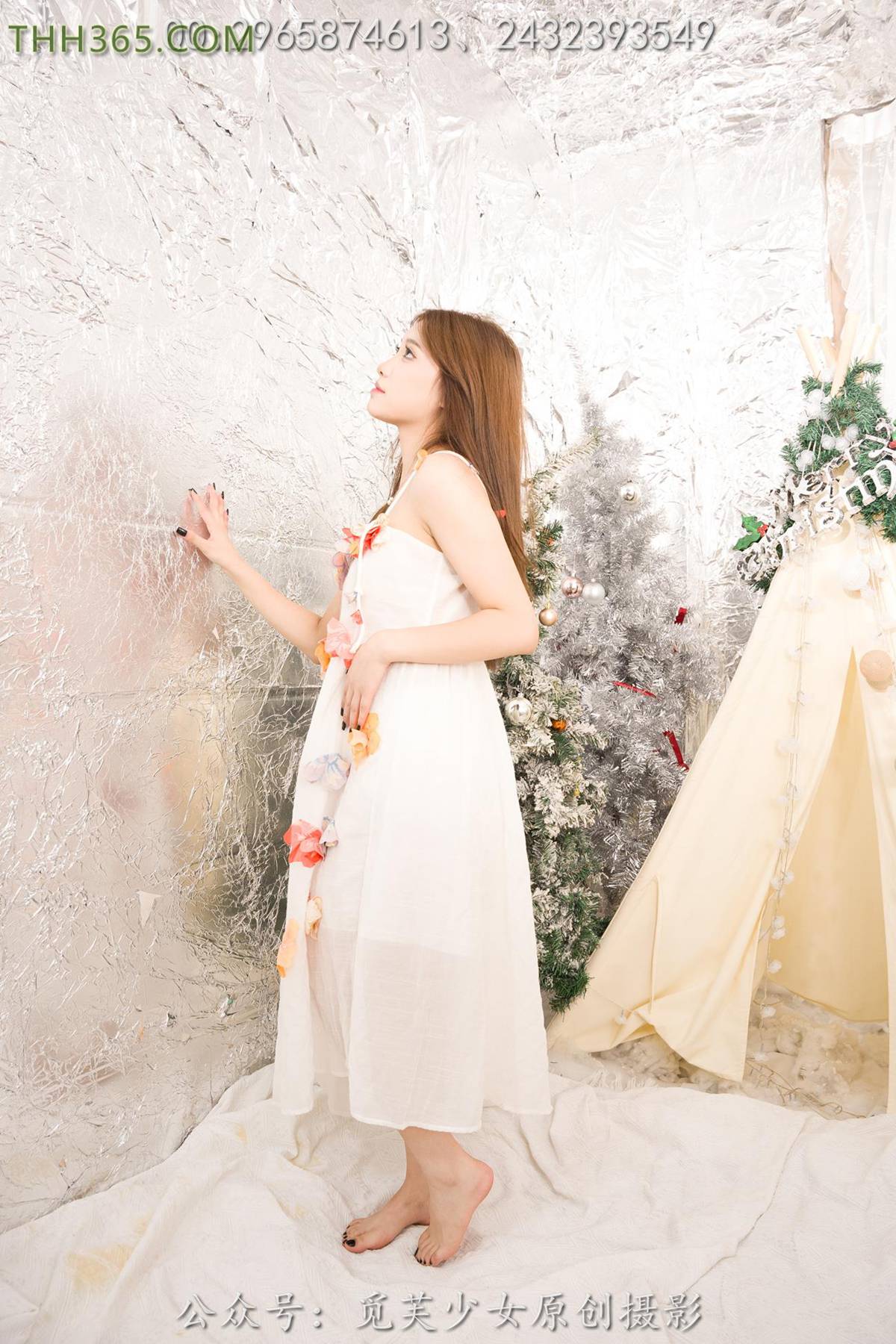 图片[28]-[觅芙少女]NO.072 仔仔-听说可爱会传染，那你靠近我一点[102P] – 速更版-美库