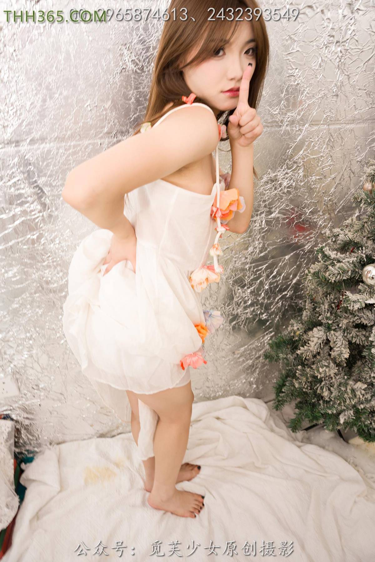 图片[42]-[觅芙少女]NO.072 仔仔-听说可爱会传染，那你靠近我一点[102P] – 速更版-美库