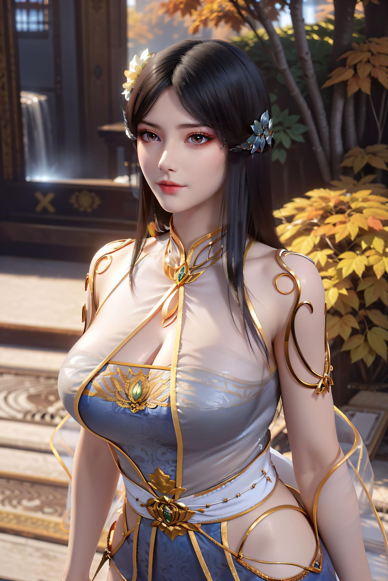 图片[10]-AI绘画 433 柳菲[39P] – 速更版-美库