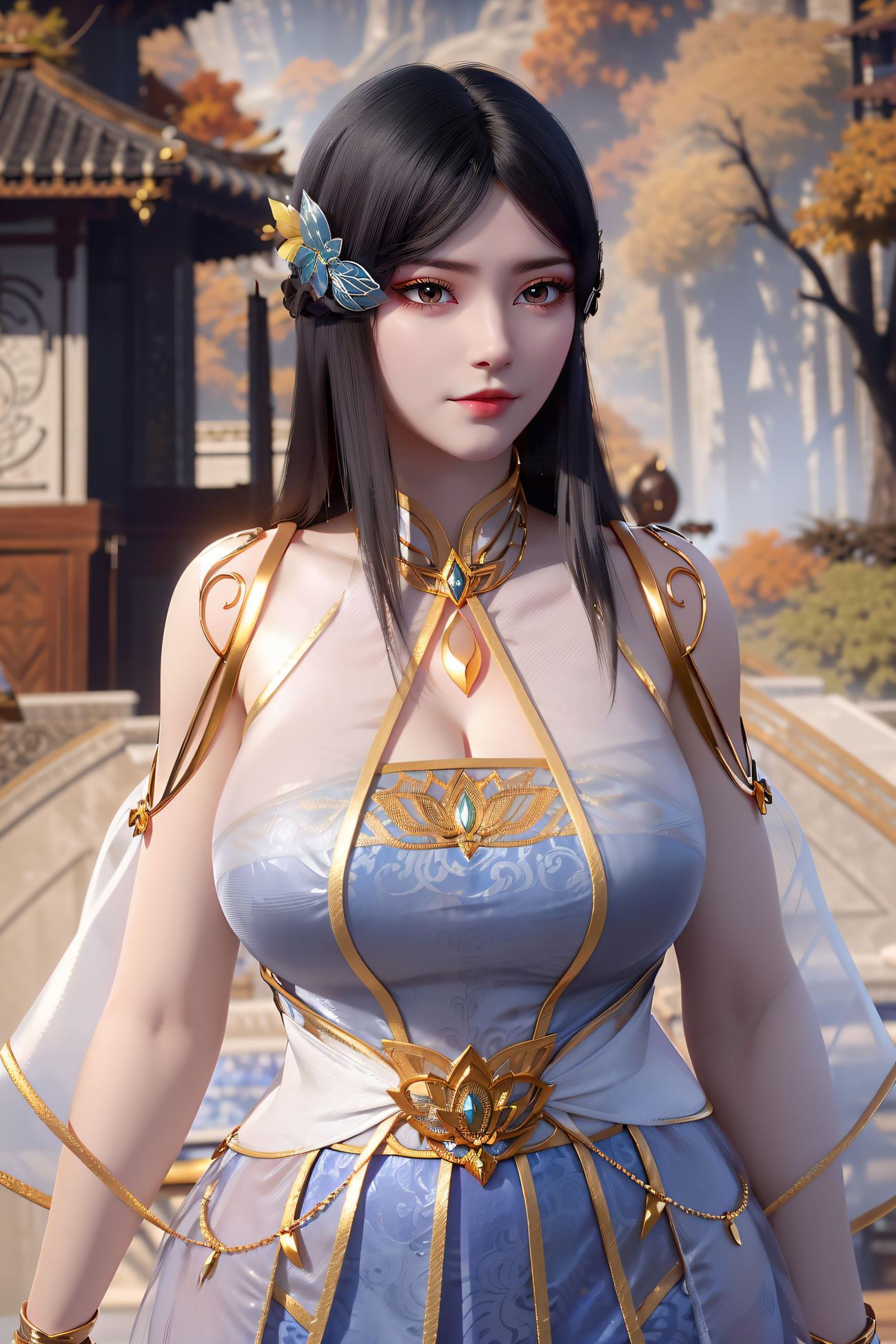 图片[11]-AI绘画 433 柳菲[39P] – 速更版-美库