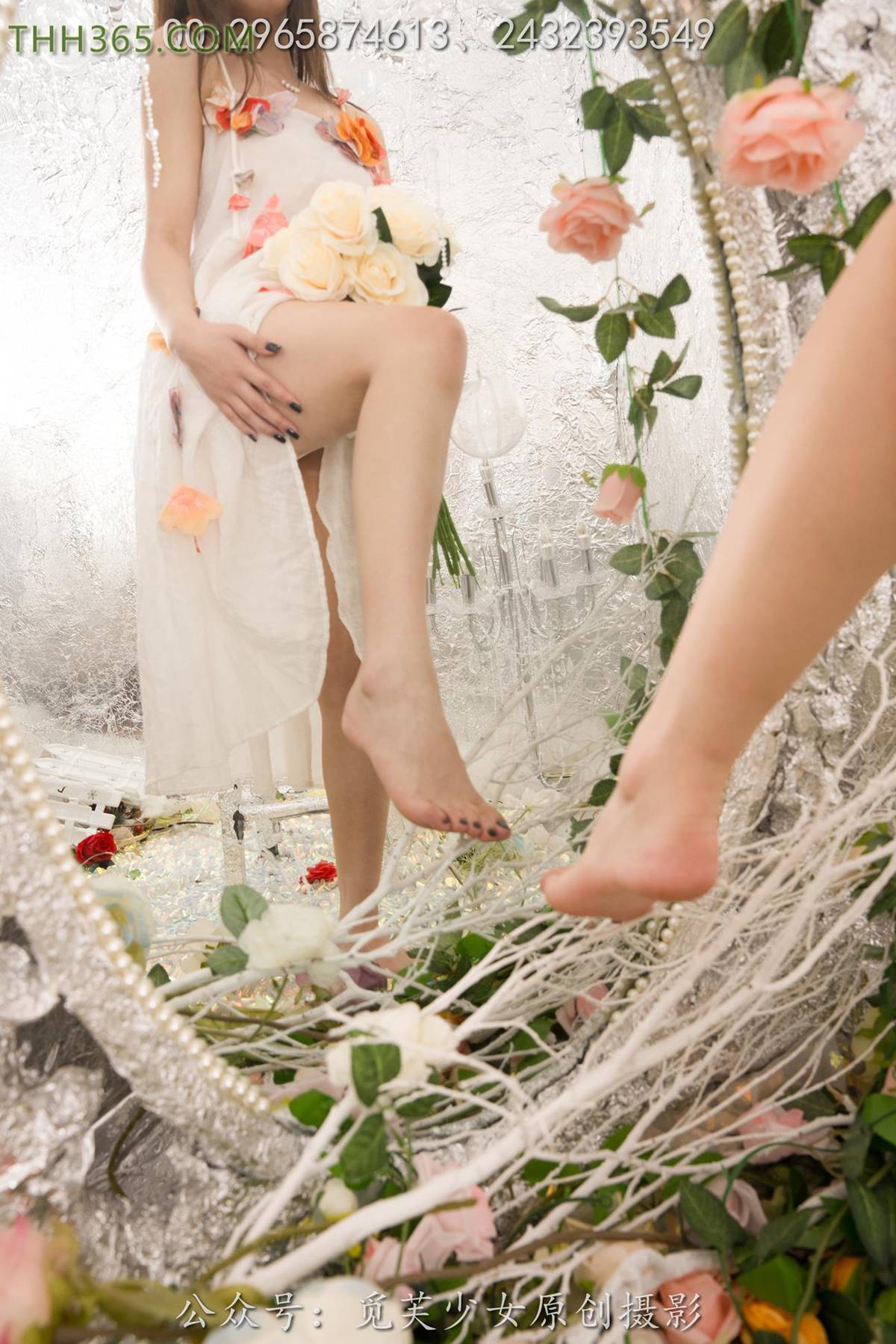 图片[96]-[觅芙少女]NO.072 仔仔-听说可爱会传染，那你靠近我一点[102P] – 速更版-美库