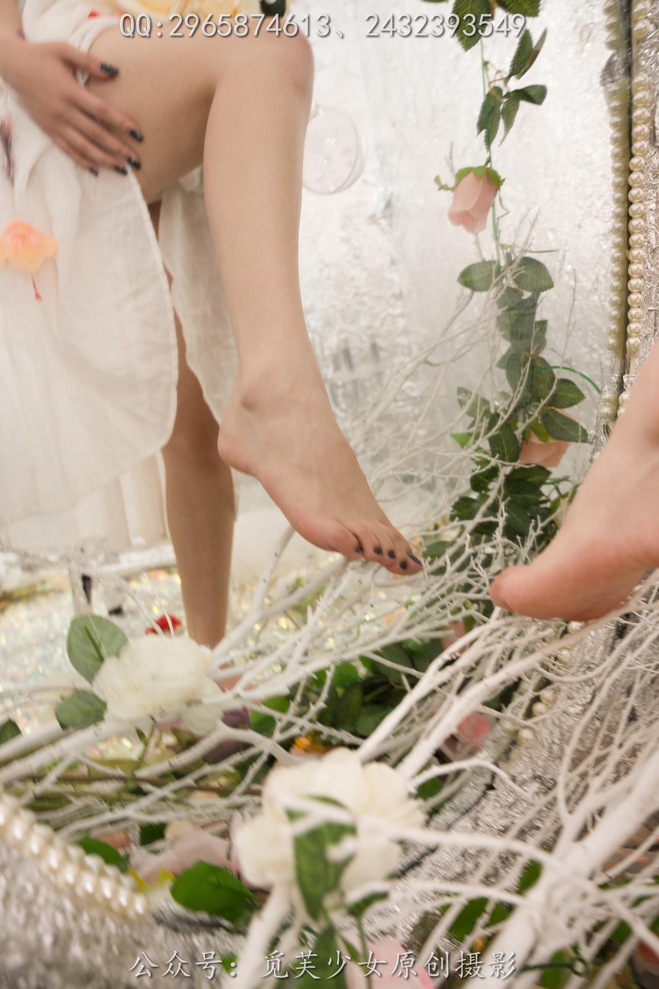 图片[97]-[觅芙少女]NO.072 仔仔-听说可爱会传染，那你靠近我一点[102P] – 速更版-美库