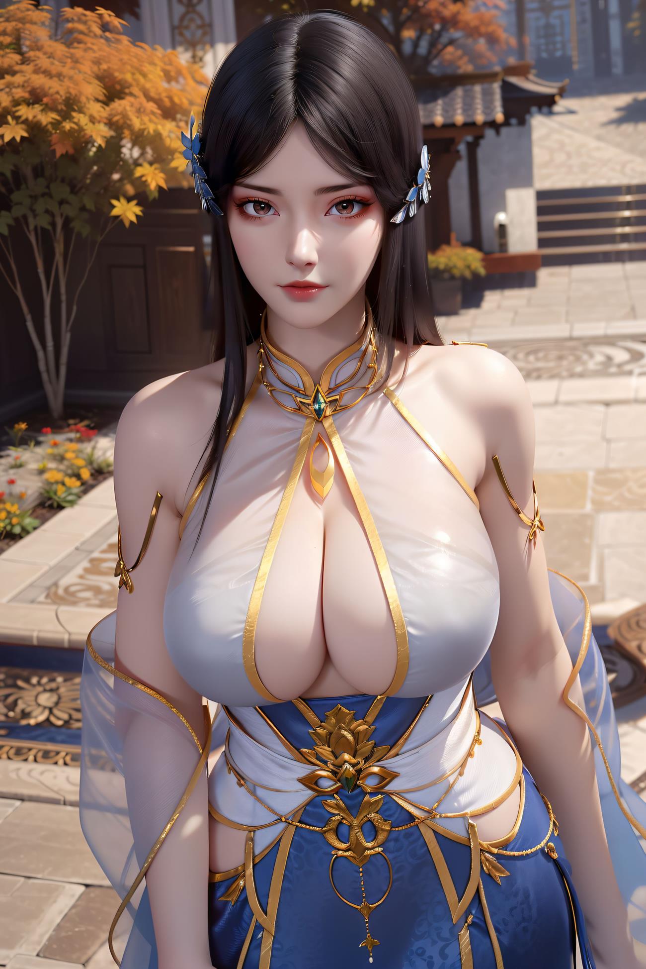 图片[12]-AI绘画 433 柳菲[39P] – 速更版-美库