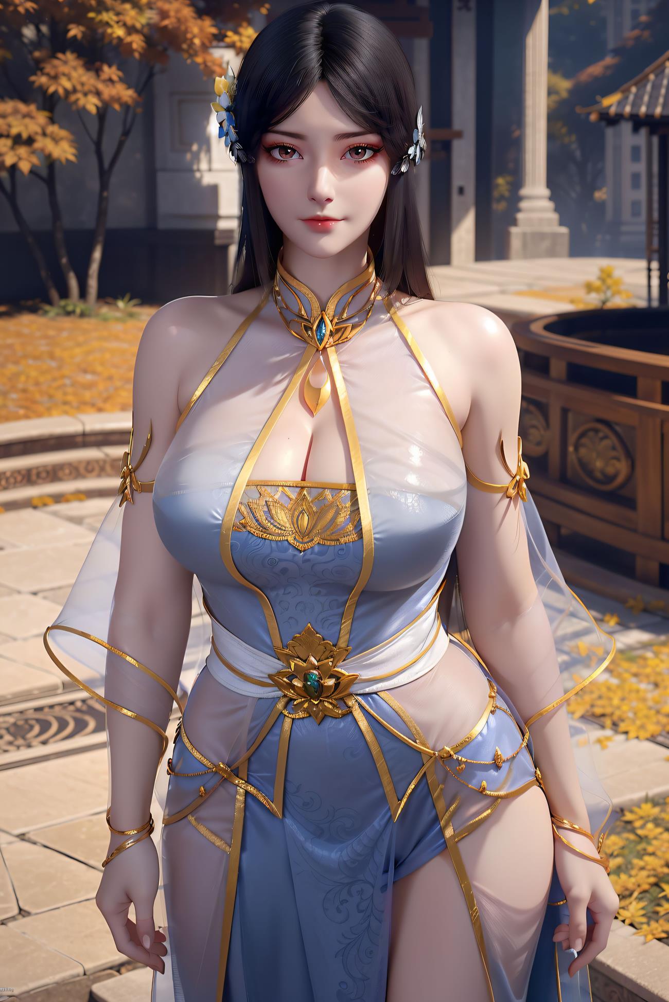 图片[14]-AI绘画 433 柳菲[39P] – 速更版-美库