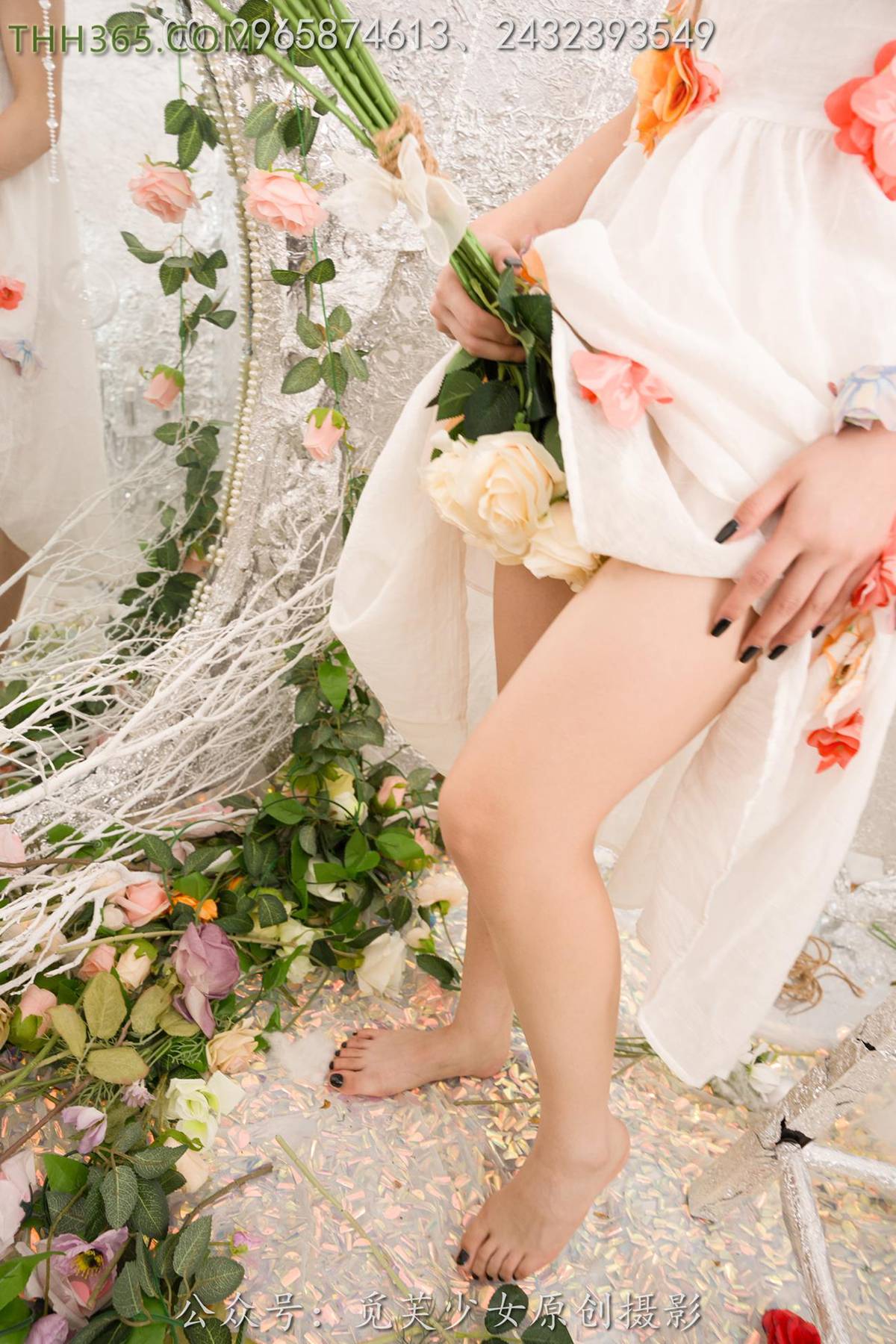 图片[101]-[觅芙少女]NO.072 仔仔-听说可爱会传染，那你靠近我一点[102P] – 速更版-美库