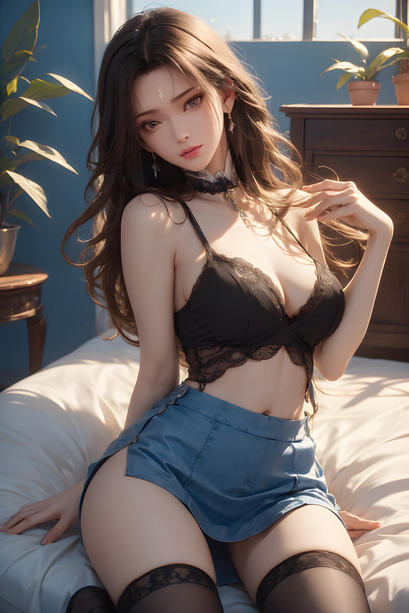 图片[11]-AI绘画 434 陆雪琪[27P] – 速更版-美库