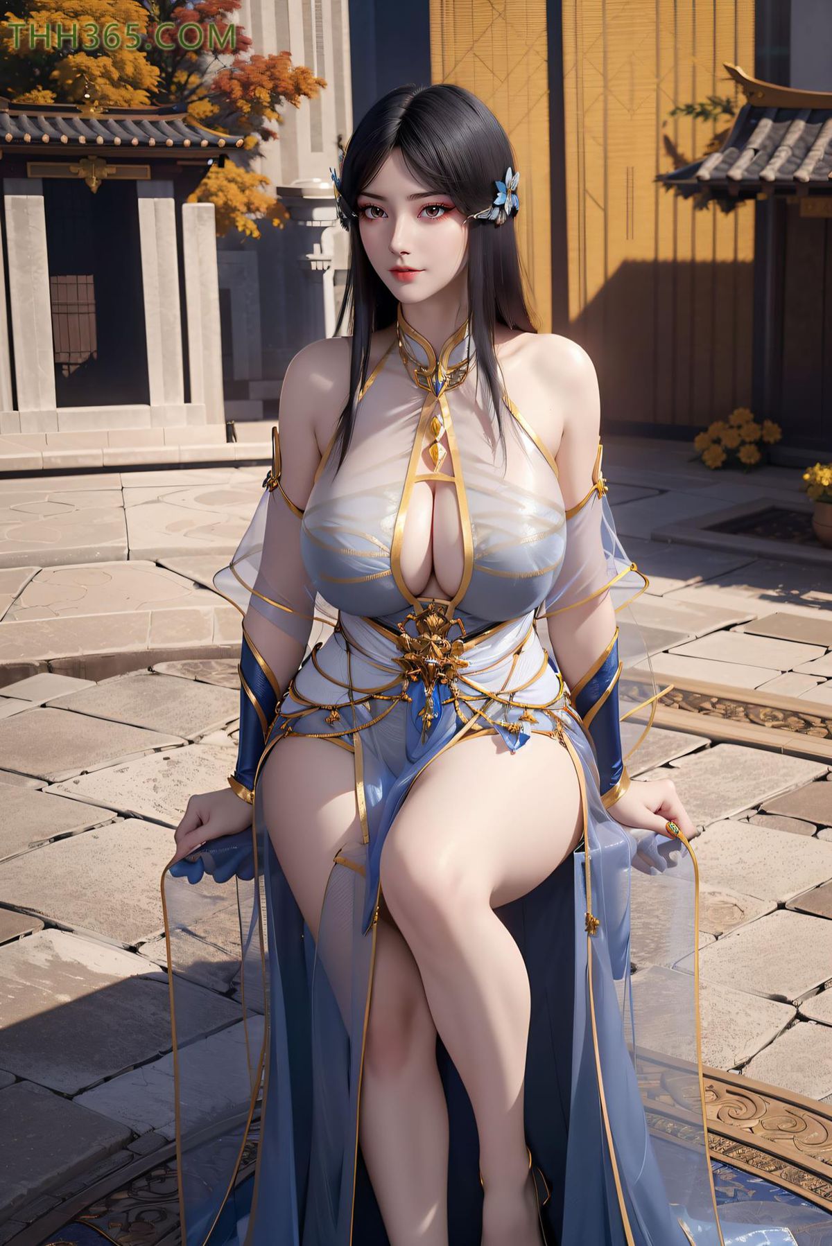 图片[26]-AI绘画 433 柳菲[39P] – 速更版-美库