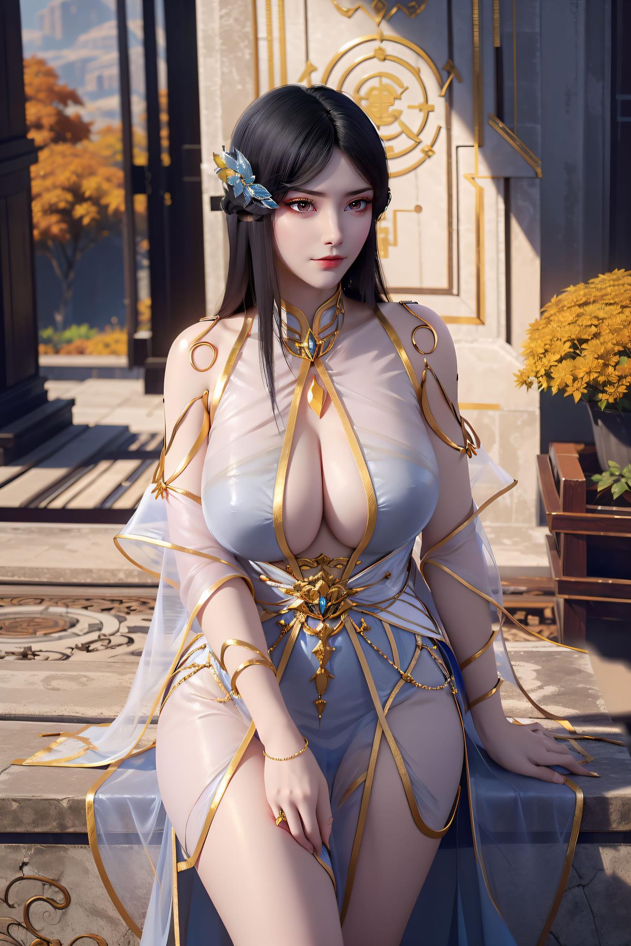 图片[27]-AI绘画 433 柳菲[39P] – 速更版-美库