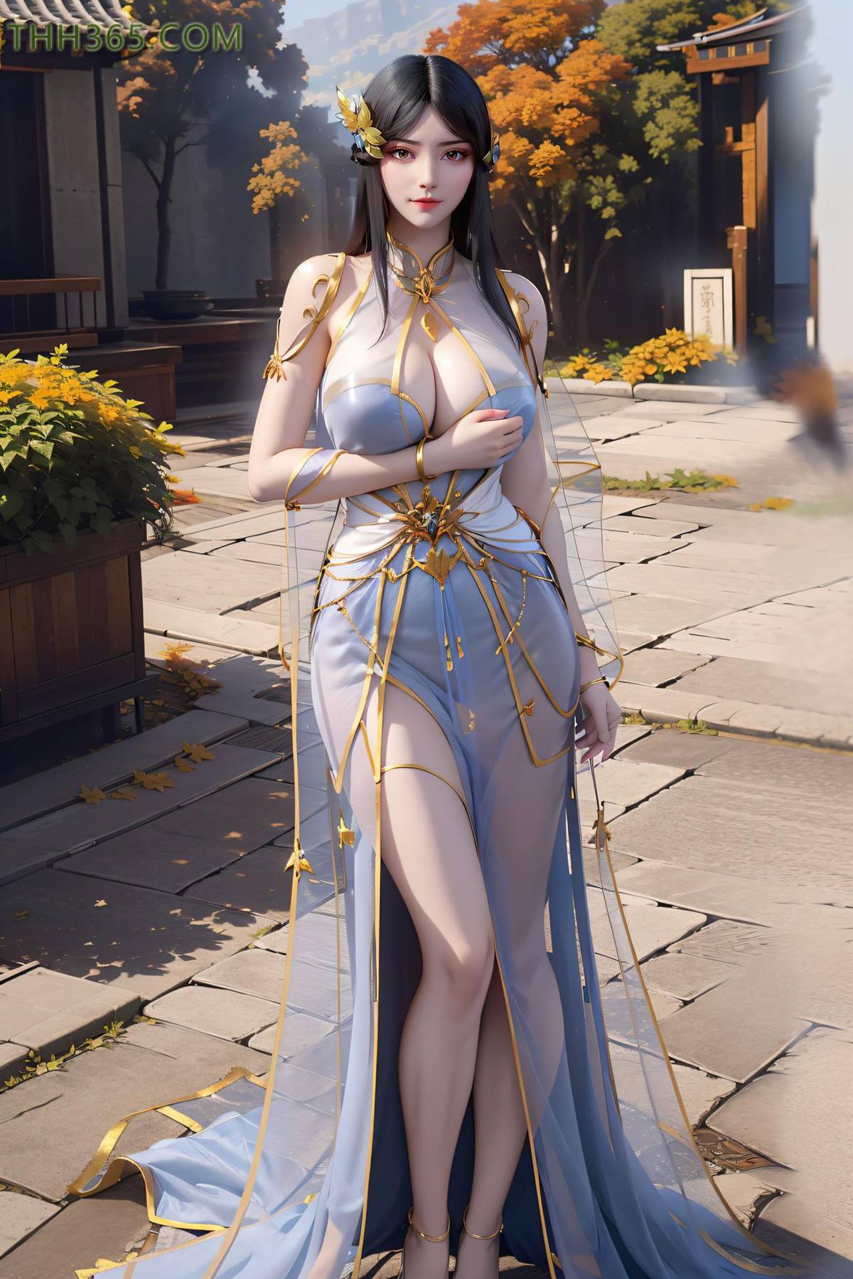 图片[30]-AI绘画 433 柳菲[39P] – 速更版-美库