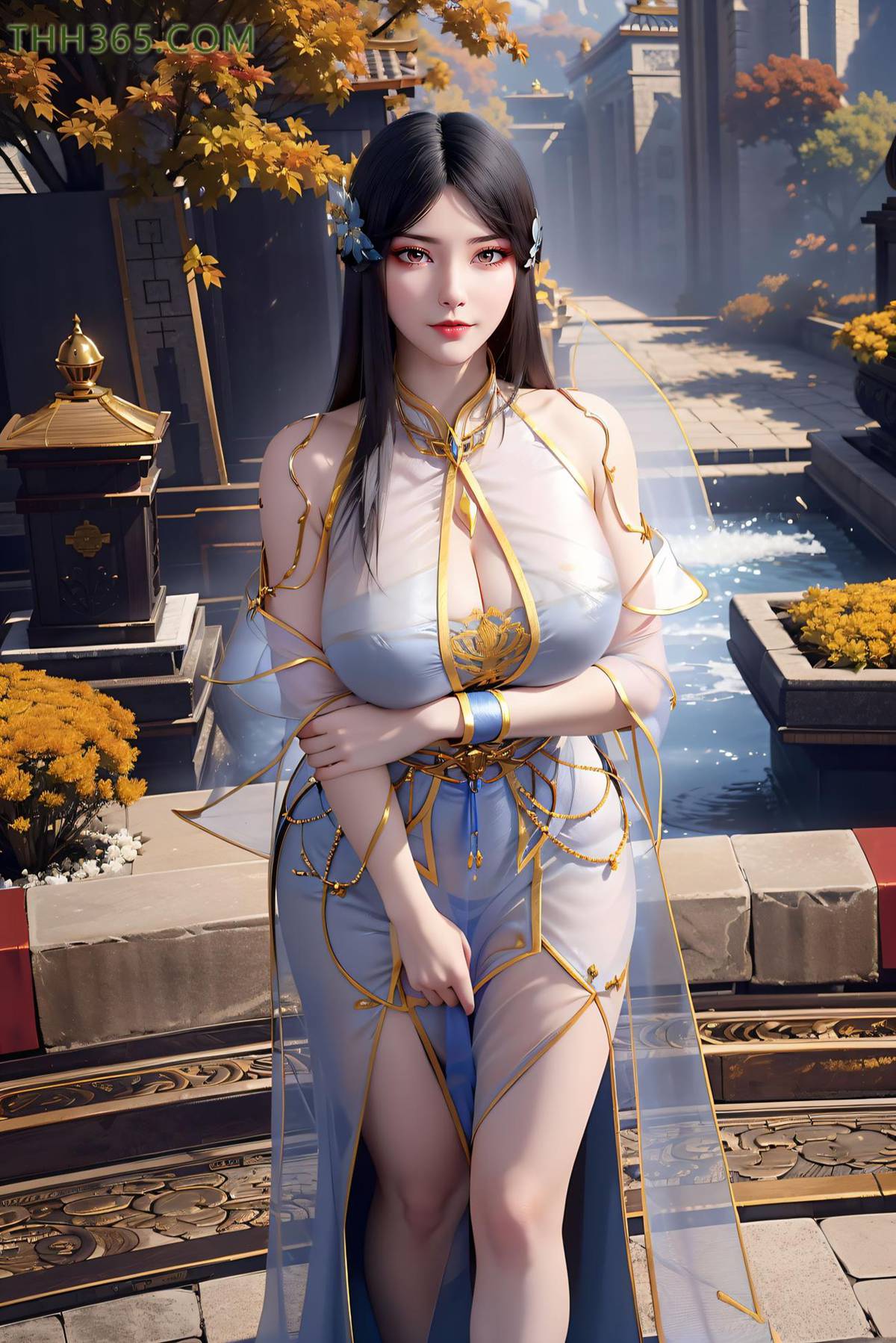 图片[31]-AI绘画 433 柳菲[39P] – 速更版-美库