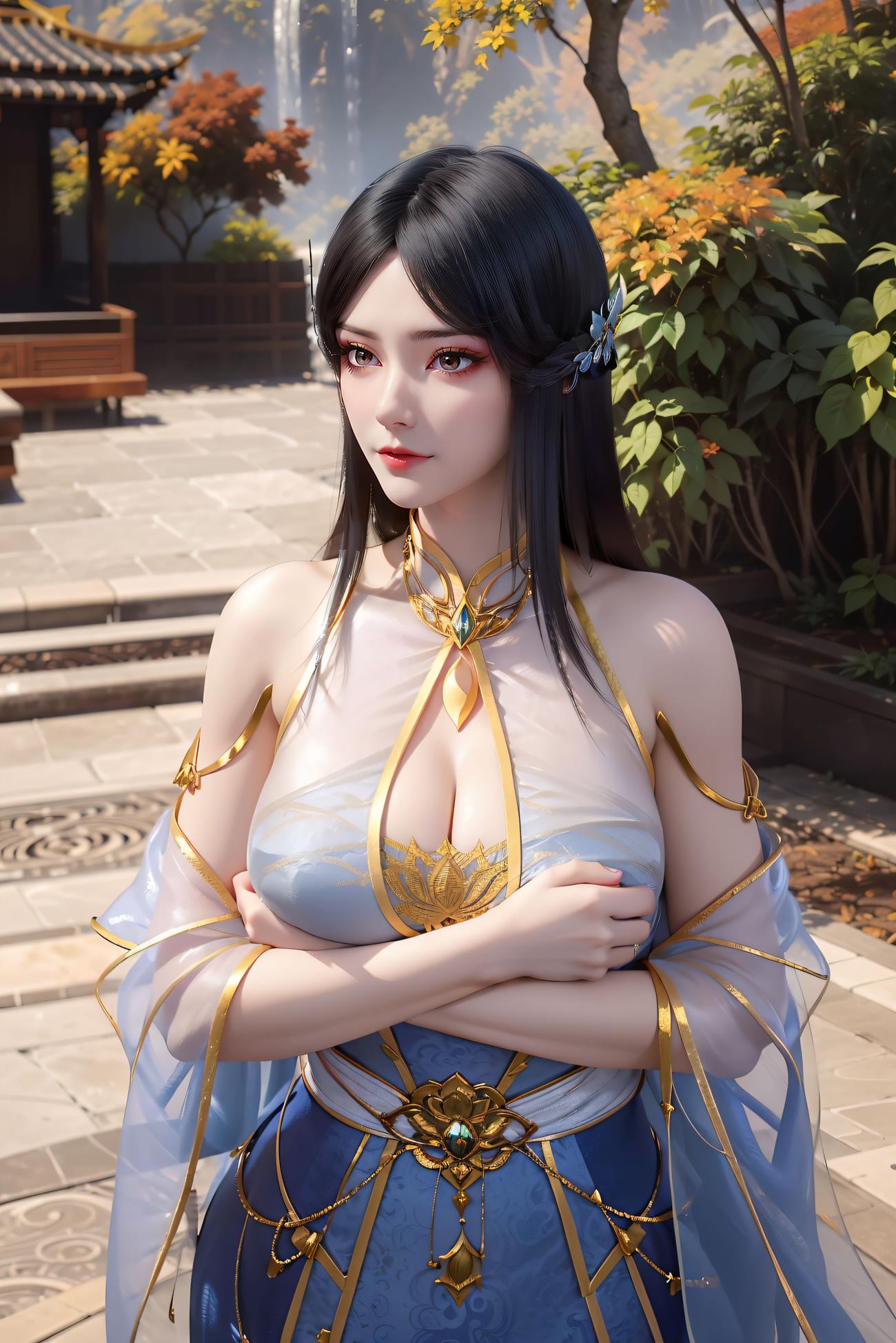 图片[39]-AI绘画 433 柳菲[39P] – 速更版-美库