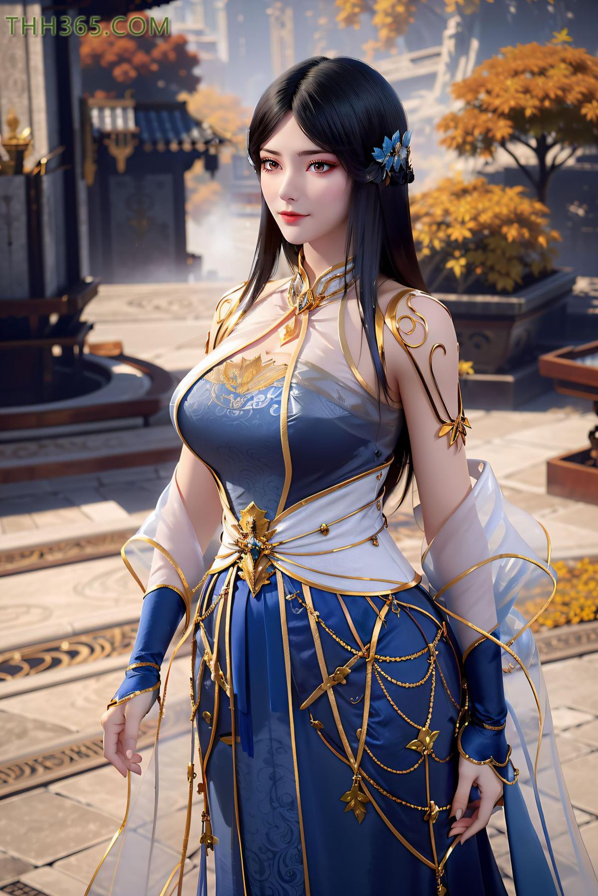 图片[40]-AI绘画 433 柳菲[39P] – 速更版-美库