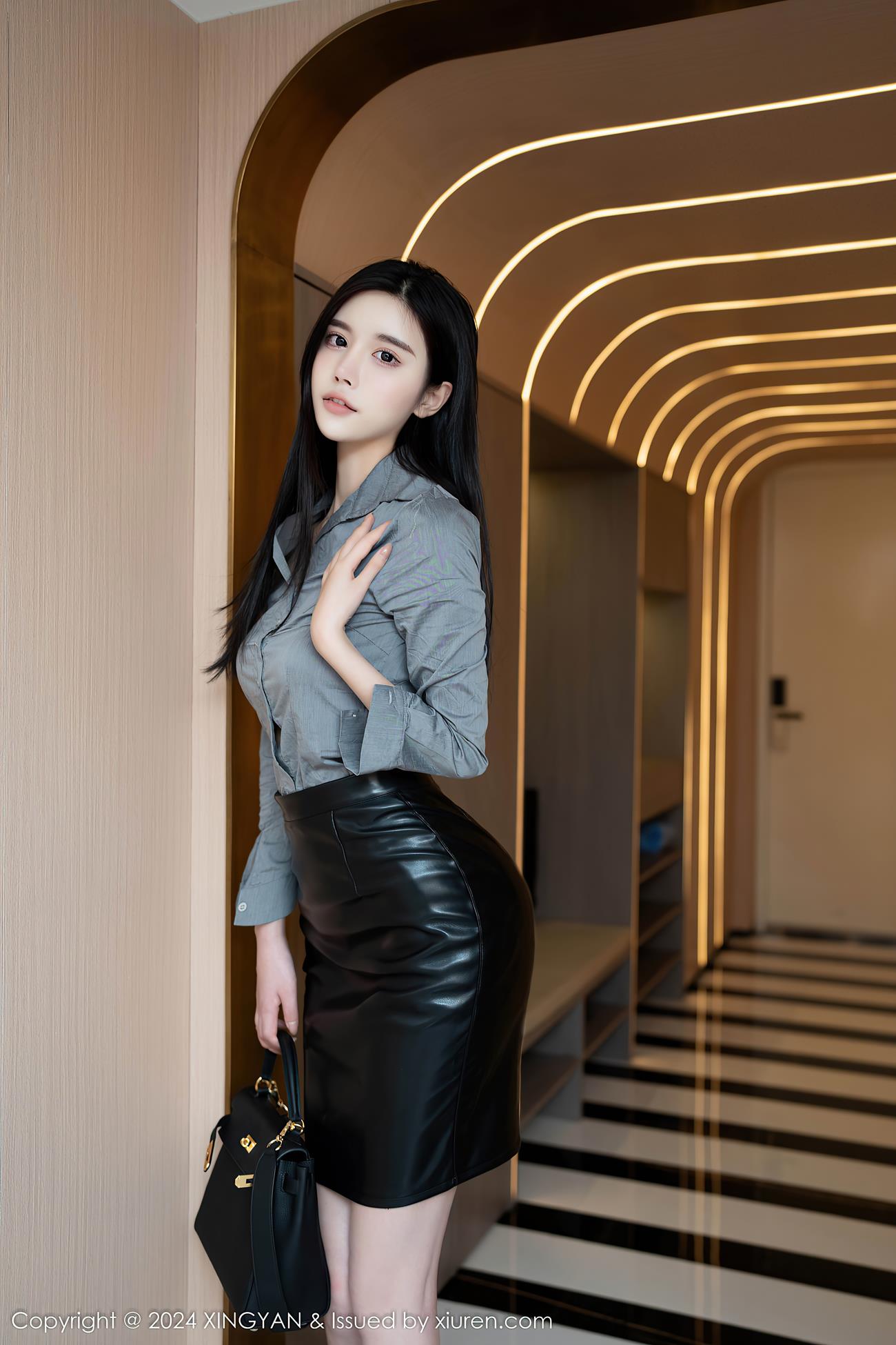 图片[13]-[XINGYAN星颜社]2024.11.22 VOL.288 Erikaki[23+1P] – 速更版-美库