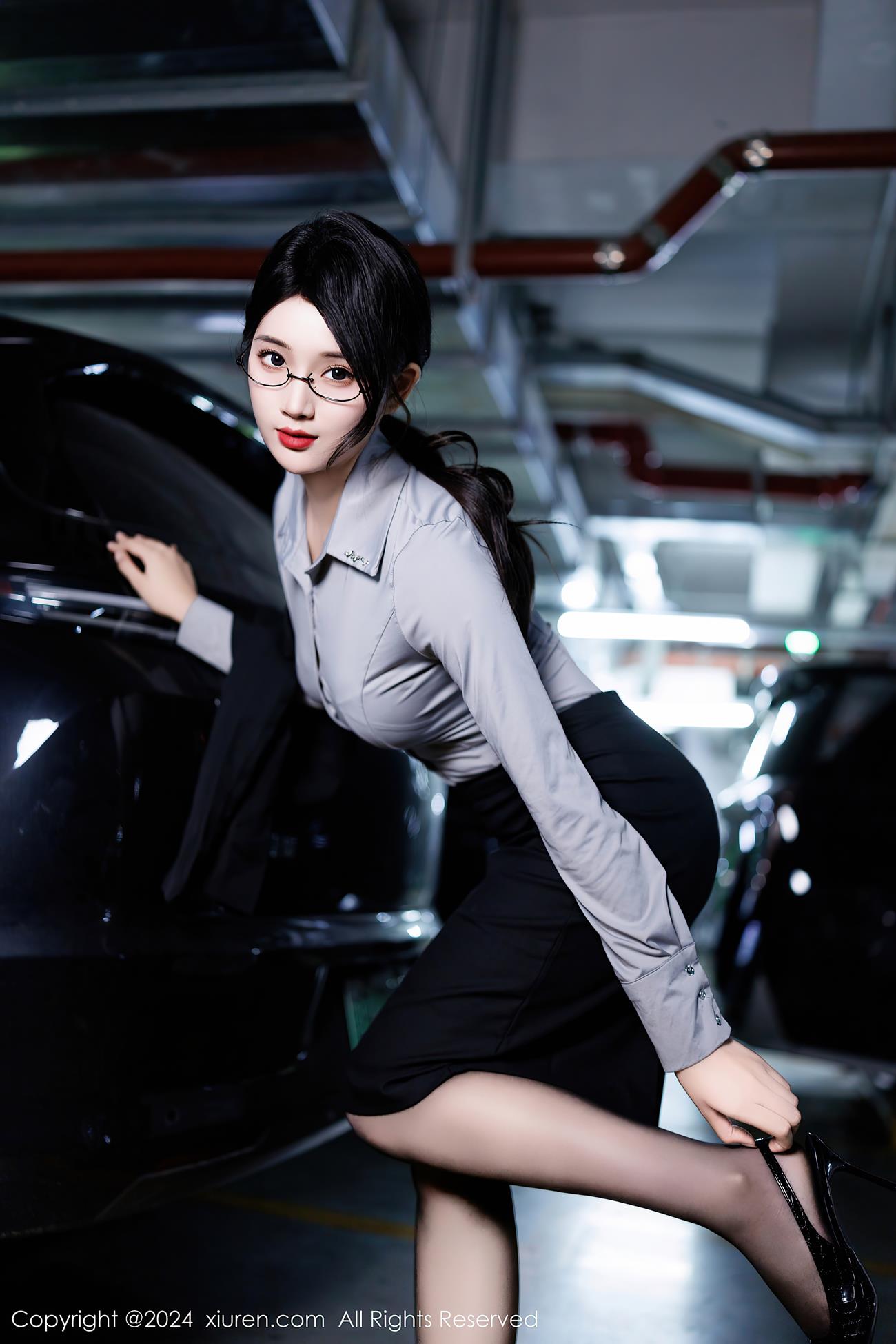 图片[14]-[Xiuren秀人网]2024.12.09 NO.9567 南乔[60+1P] – 速更版-美库