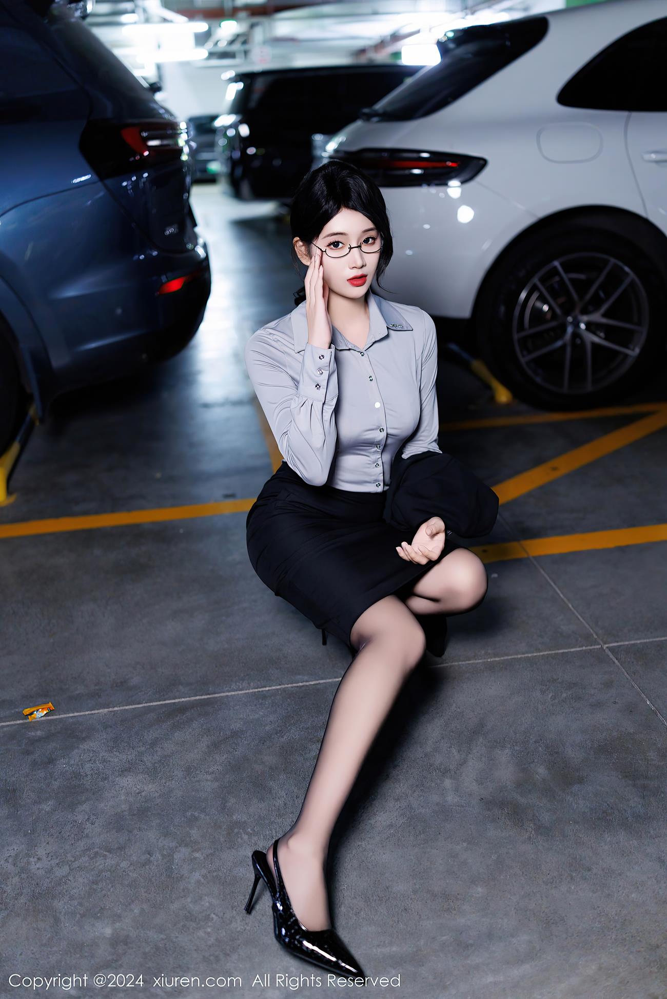 图片[19]-[Xiuren秀人网]2024.12.09 NO.9567 南乔[60+1P] – 速更版-美库