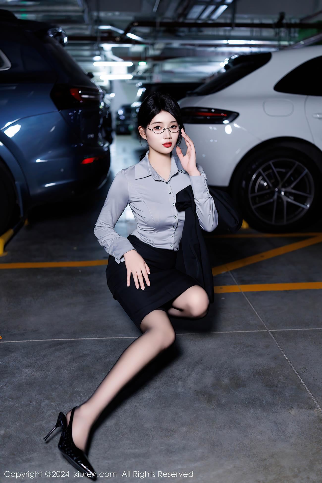 图片[22]-[Xiuren秀人网]2024.12.09 NO.9567 南乔[60+1P] – 速更版-美库