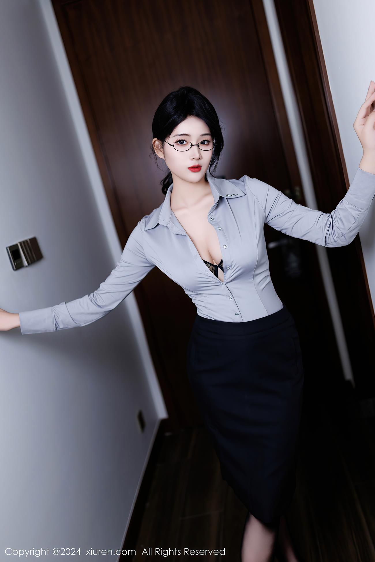 图片[34]-[Xiuren秀人网]2024.12.09 NO.9567 南乔[60+1P] – 速更版-美库