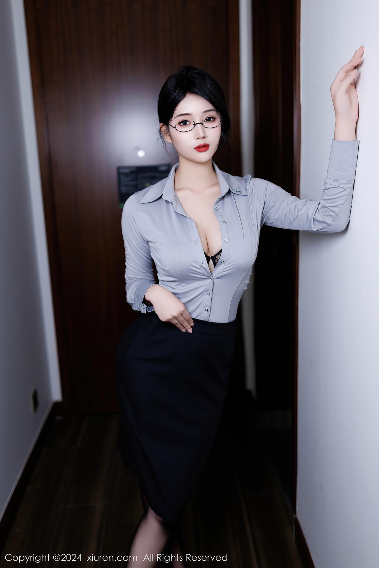 图片[35]-[Xiuren秀人网]2024.12.09 NO.9567 南乔[60+1P] – 速更版-美库