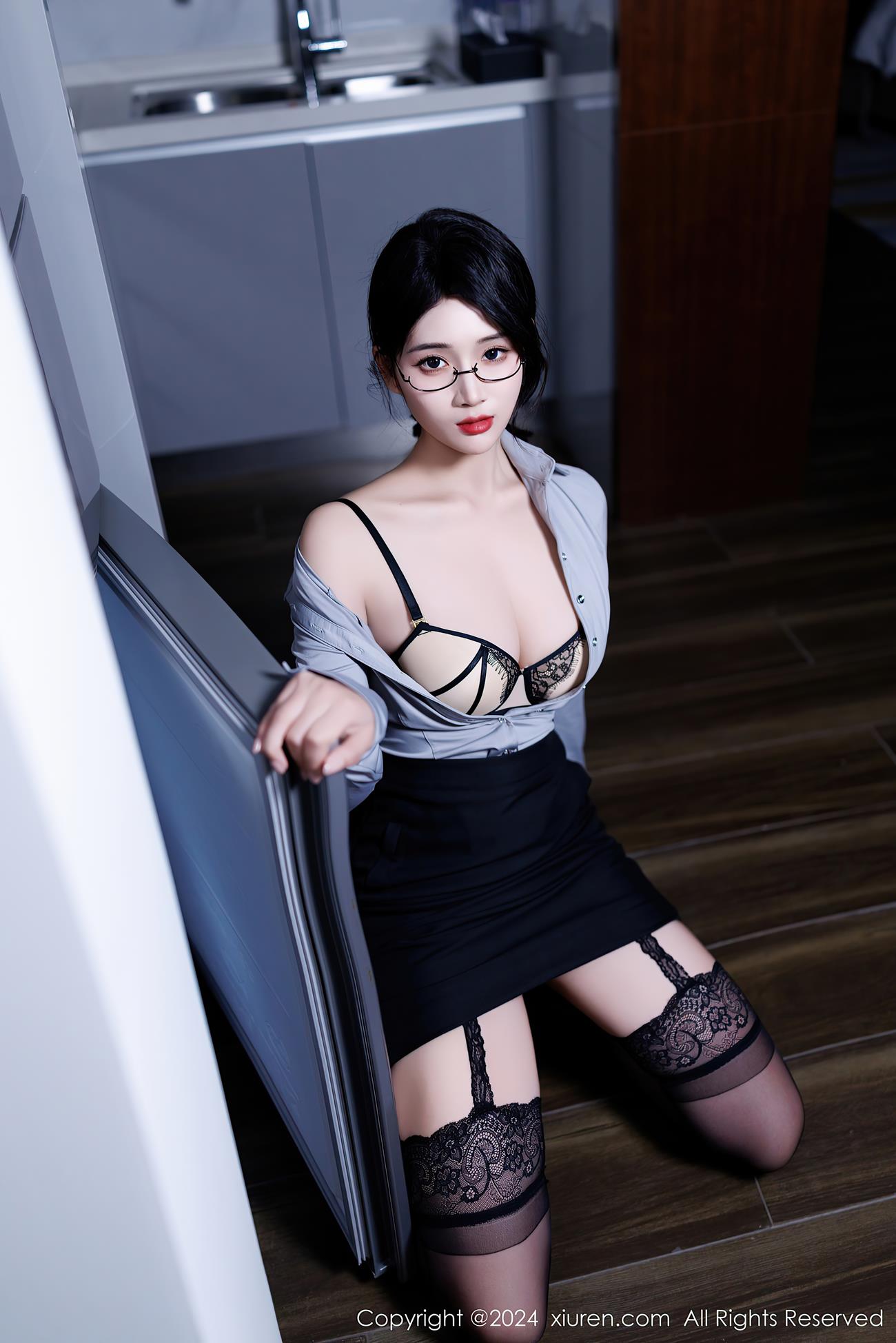 图片[42]-[Xiuren秀人网]2024.12.09 NO.9567 南乔[60+1P] – 速更版-美库