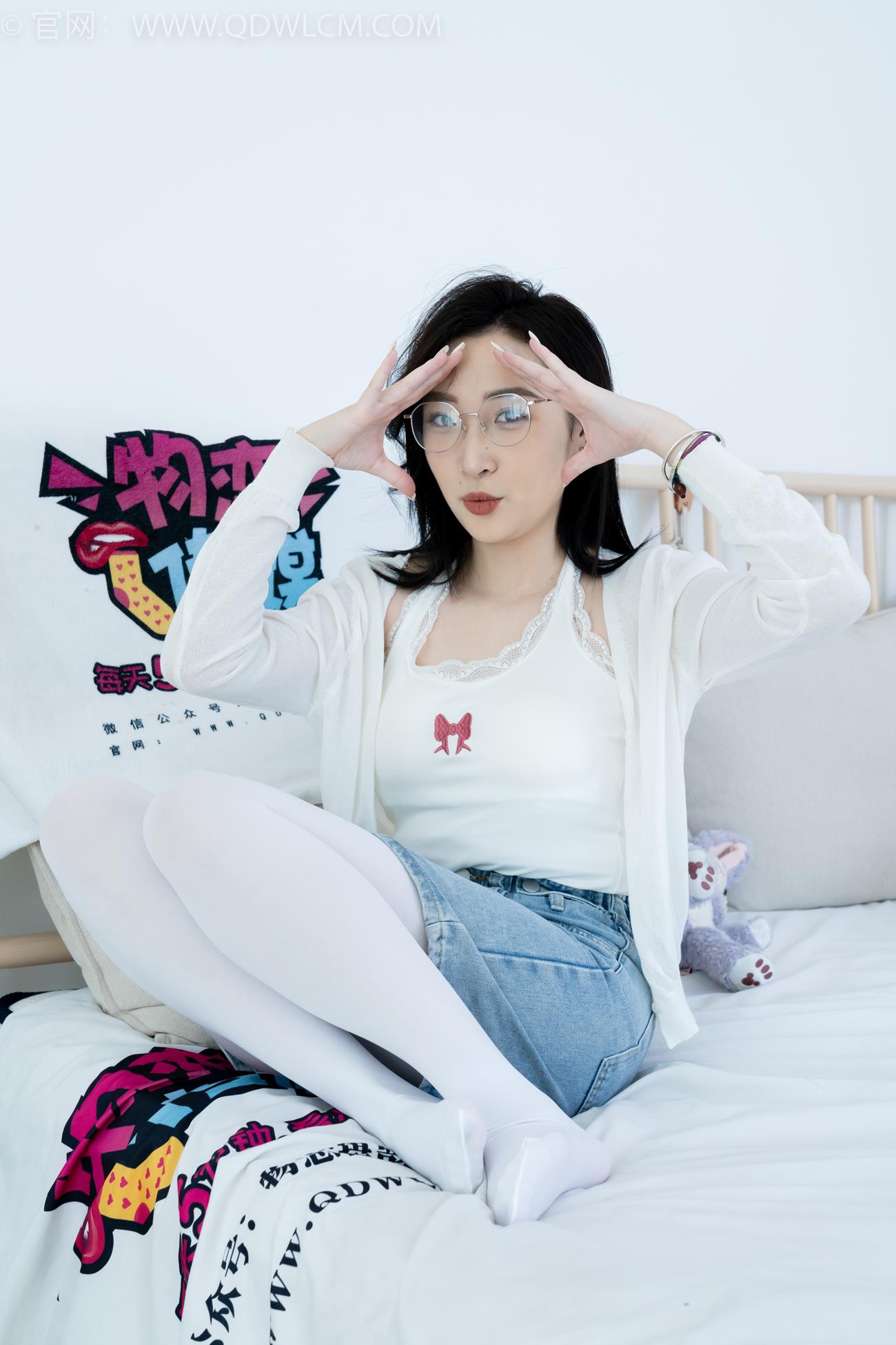 图片[10]-物恋传媒 NO.2182 恬恬-温暖的气息[125P] – 速更版-美库