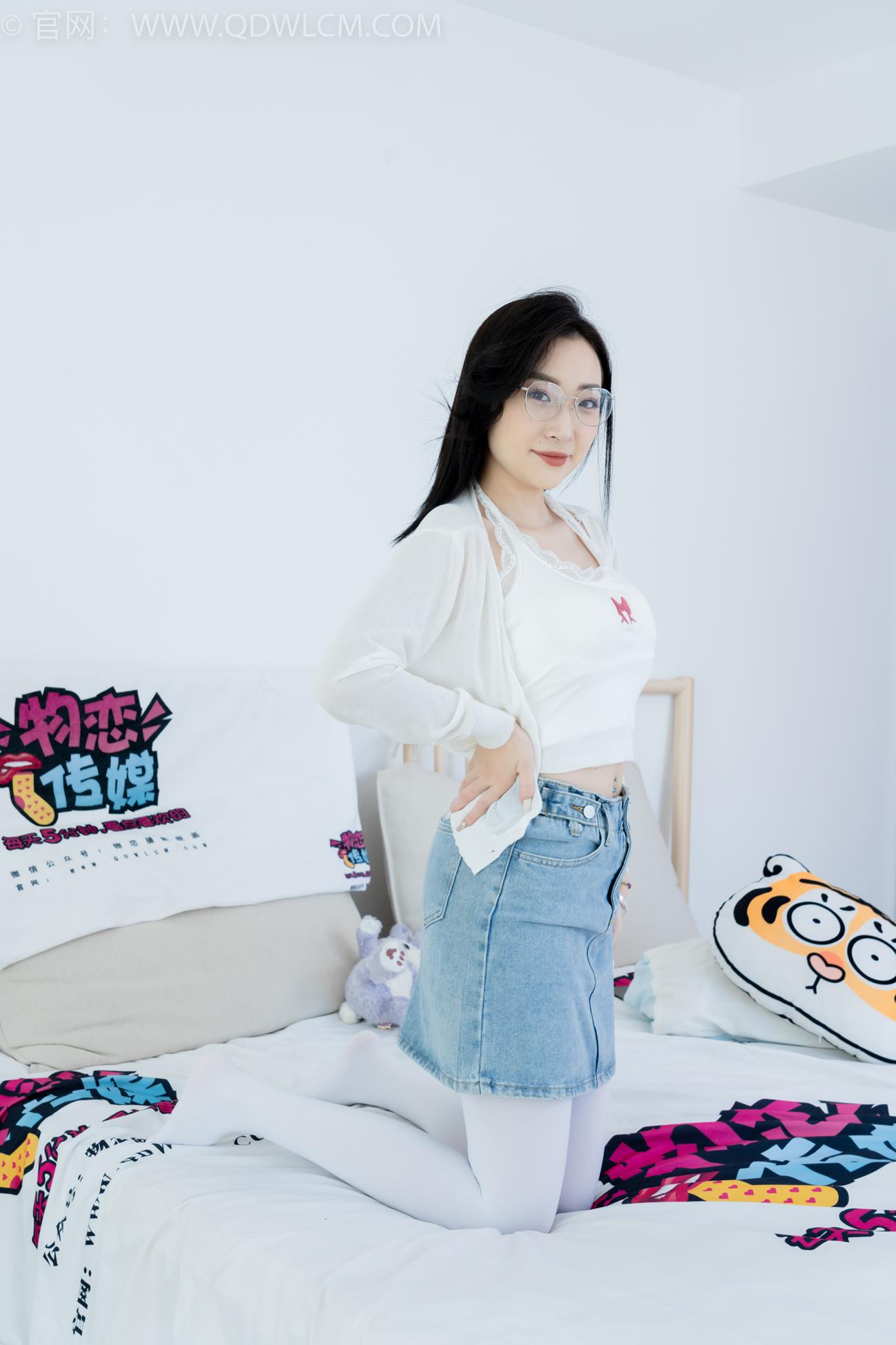 图片[19]-物恋传媒 NO.2182 恬恬-温暖的气息[125P] – 速更版-美库