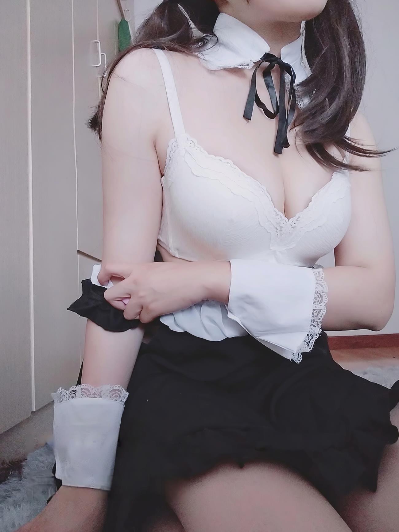 图片[28]-Natsuko夏夏子  – 猫耳女仆[30P] – 速更版-美库