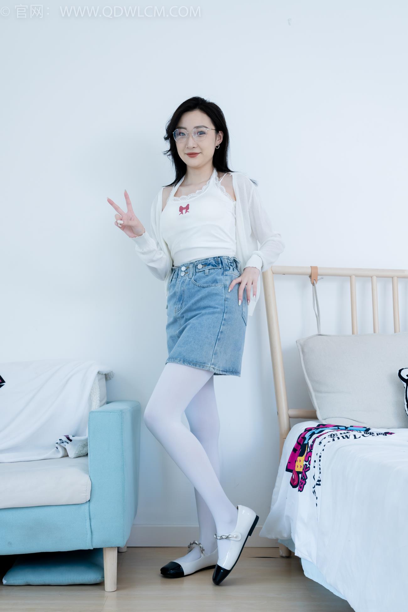 图片[59]-物恋传媒 NO.2182 恬恬-温暖的气息[125P] – 速更版-美库