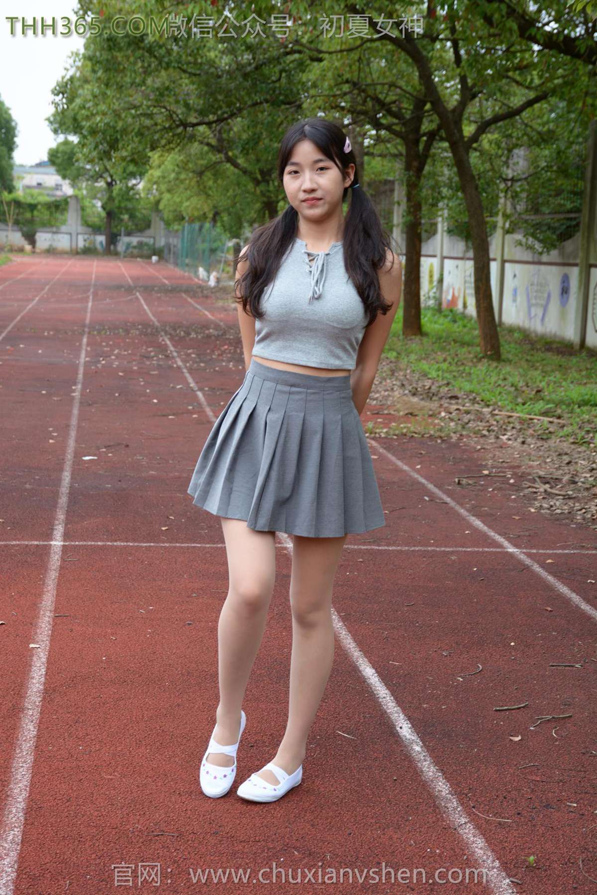 图片[10]-初夏女神 NO.250 点点 秋天问候[95P] – 速更版-美库