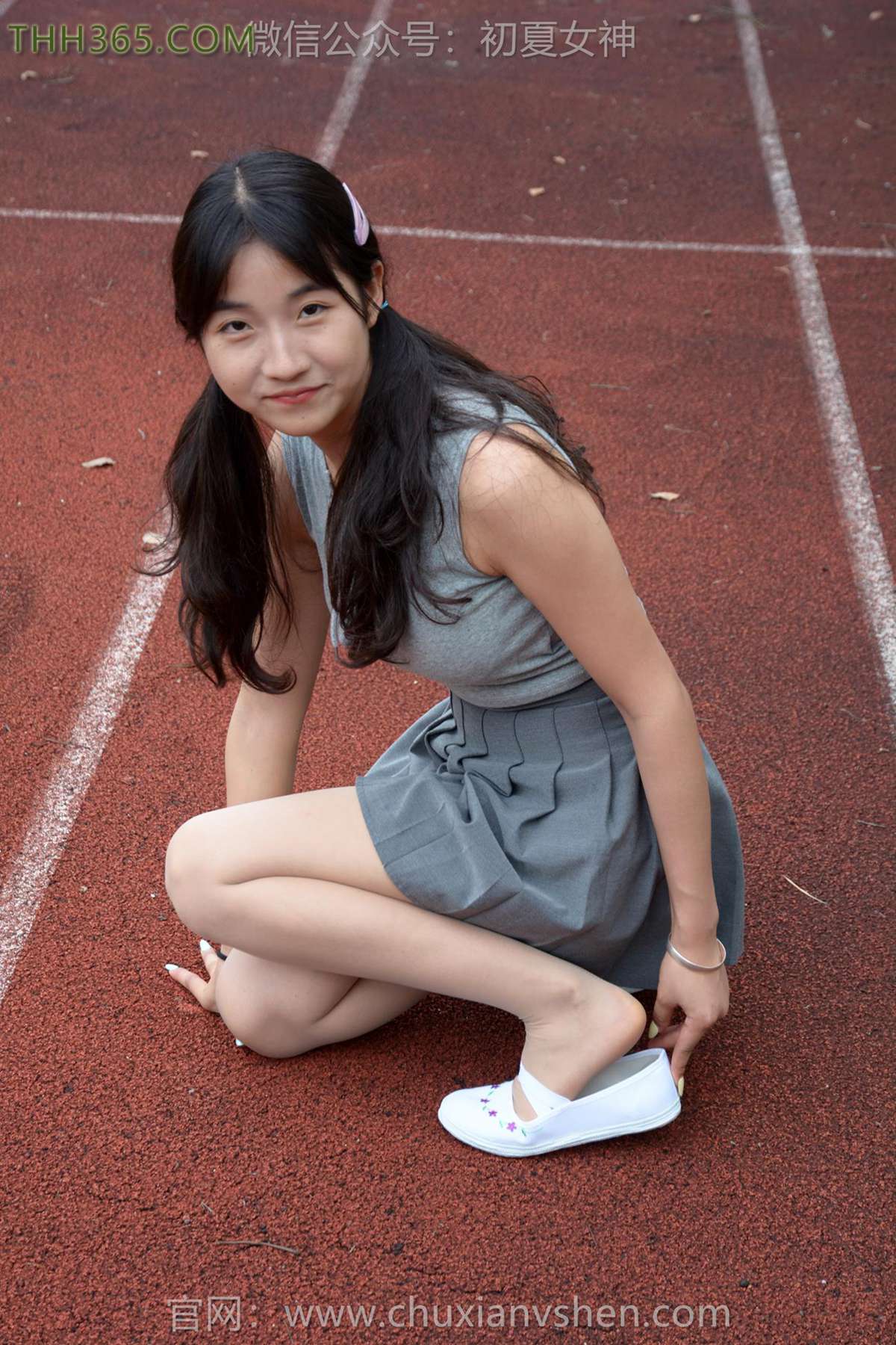 图片[12]-初夏女神 NO.250 点点 秋天问候[95P] – 速更版-美库