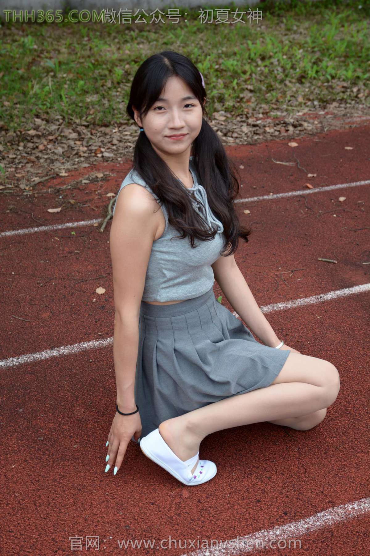 图片[13]-初夏女神 NO.250 点点 秋天问候[95P] – 速更版-美库