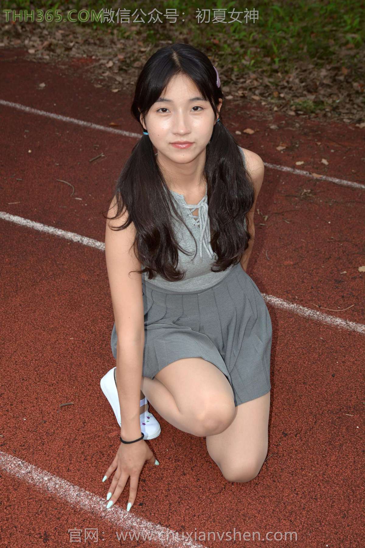 图片[16]-初夏女神 NO.250 点点 秋天问候[95P] – 速更版-美库