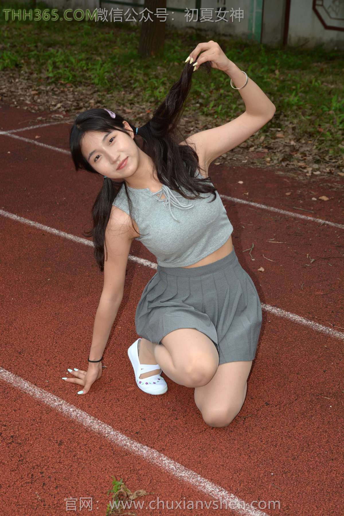 图片[17]-初夏女神 NO.250 点点 秋天问候[95P] – 速更版-美库