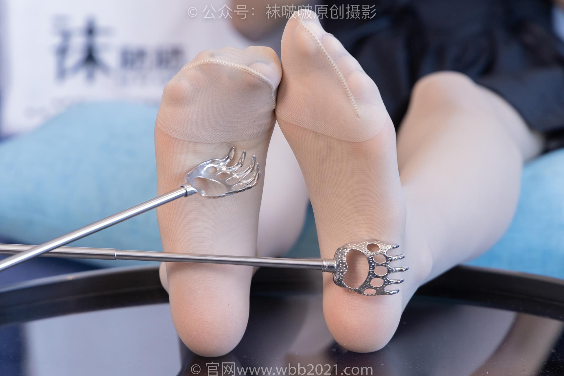 图片[11]-[BoBoSocks袜啵啵]NO.442 奶油-高跟鞋、肉丝、黑丝、灰丝、裸足[100P] – 速更版-美库