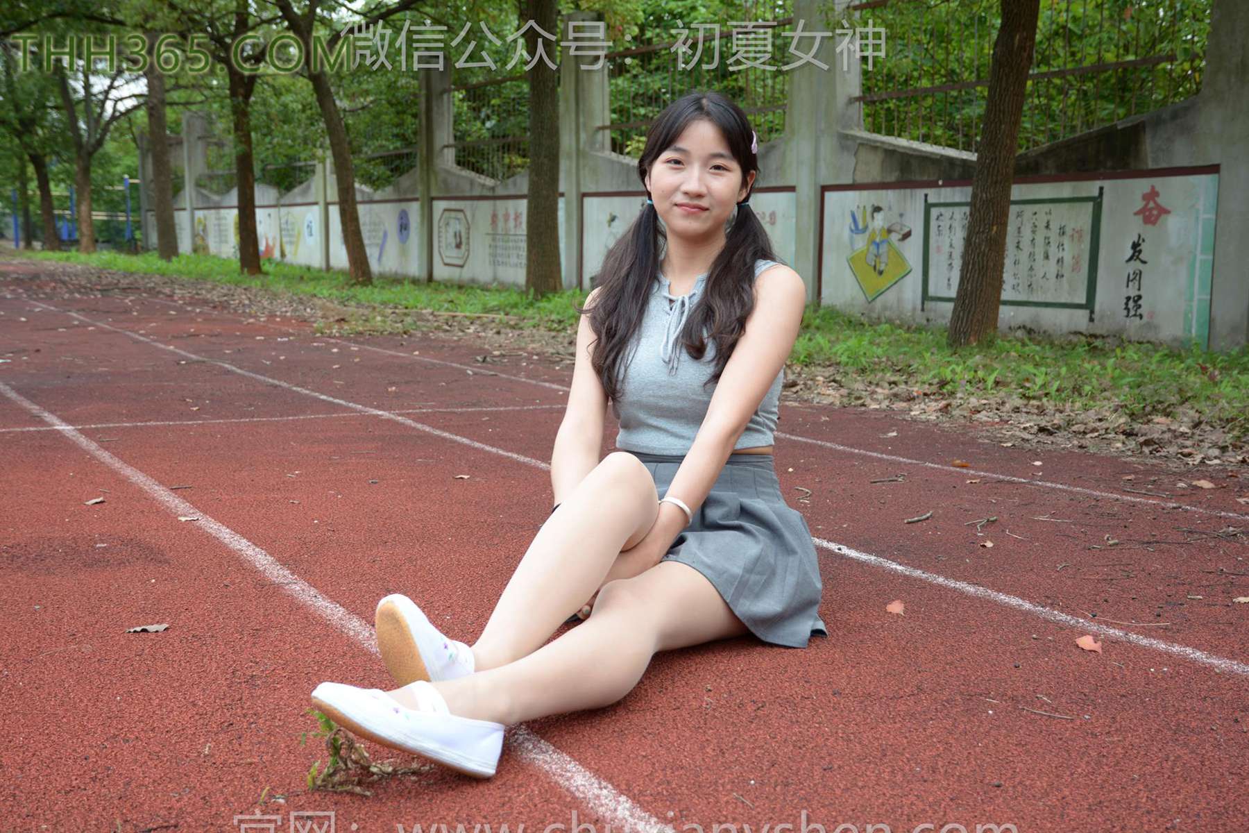 图片[24]-初夏女神 NO.250 点点 秋天问候[95P] – 速更版-美库