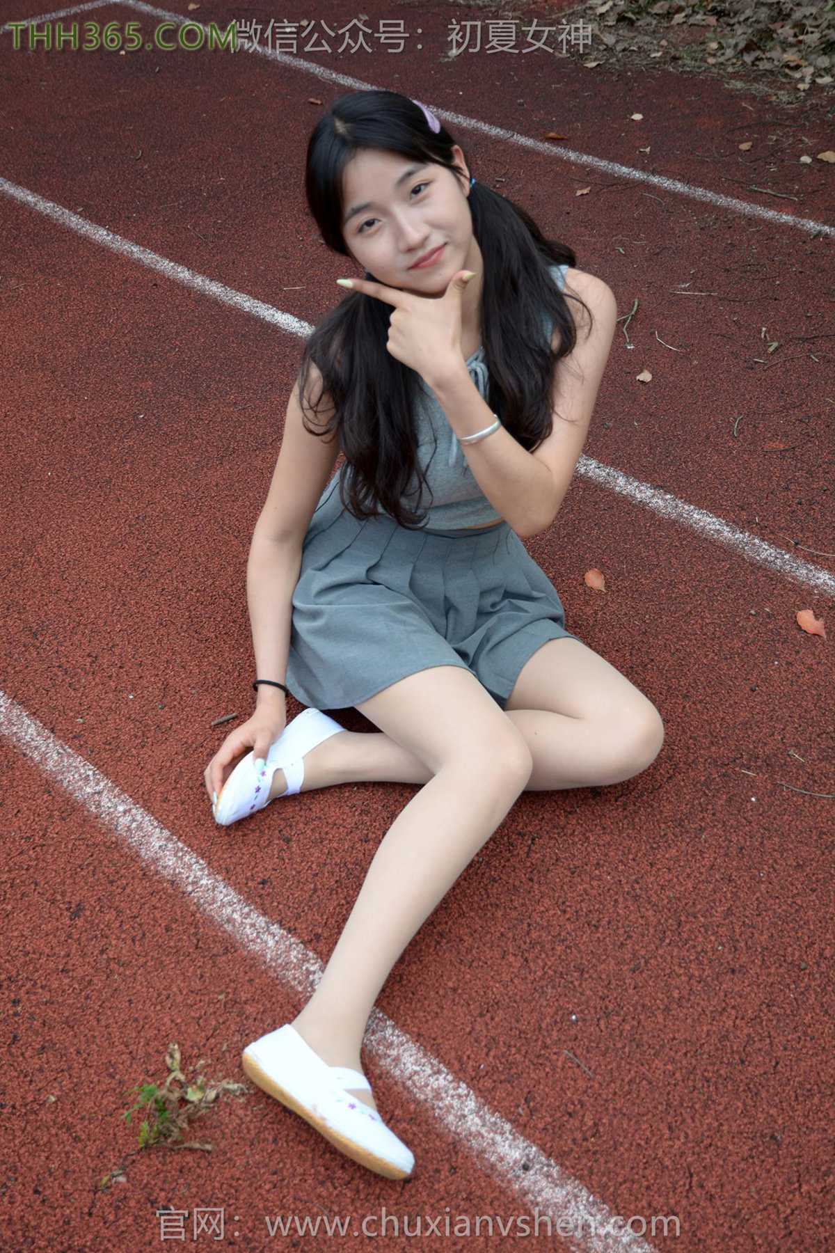 图片[26]-初夏女神 NO.250 点点 秋天问候[95P] – 速更版-美库