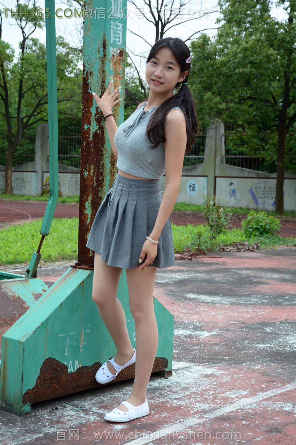 图片[28]-初夏女神 NO.250 点点 秋天问候[95P] – 速更版-美库