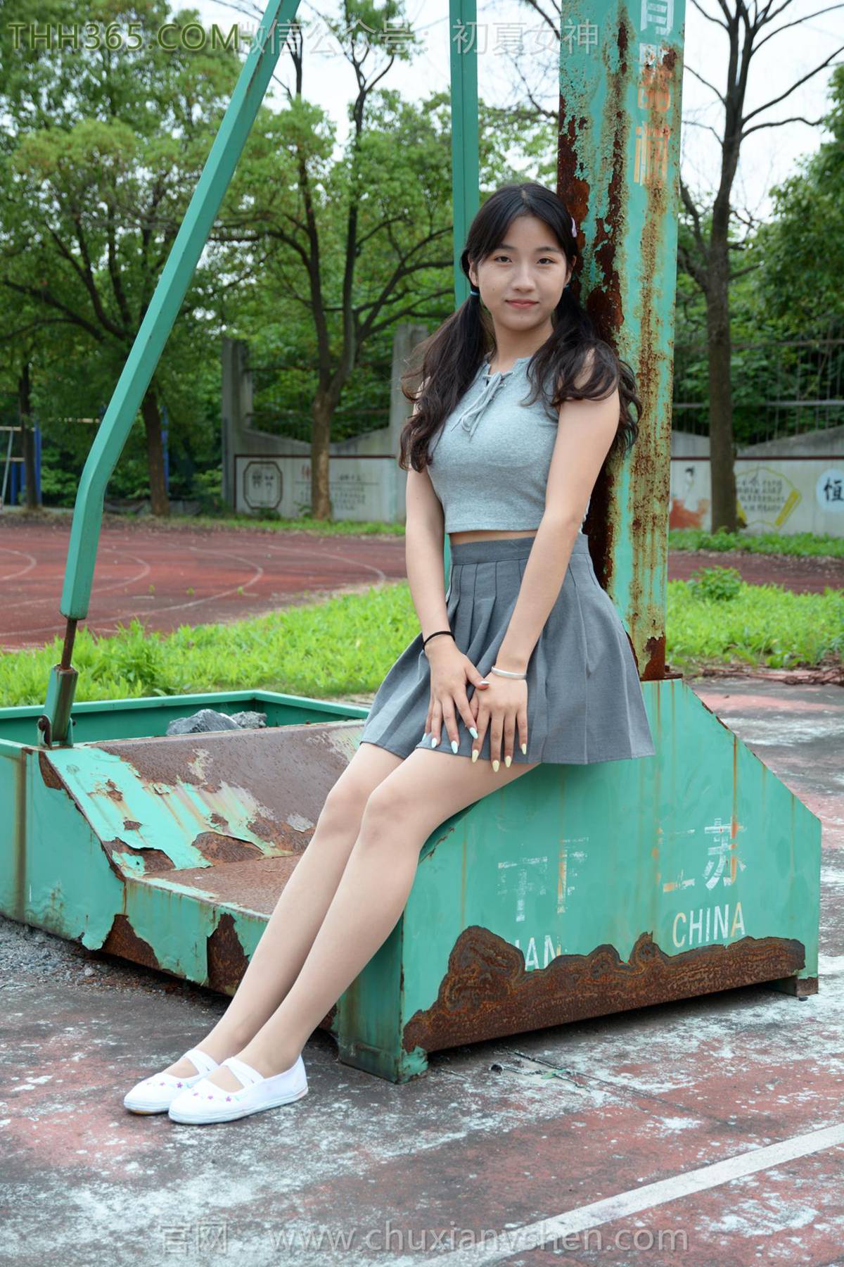 图片[29]-初夏女神 NO.250 点点 秋天问候[95P] – 速更版-美库